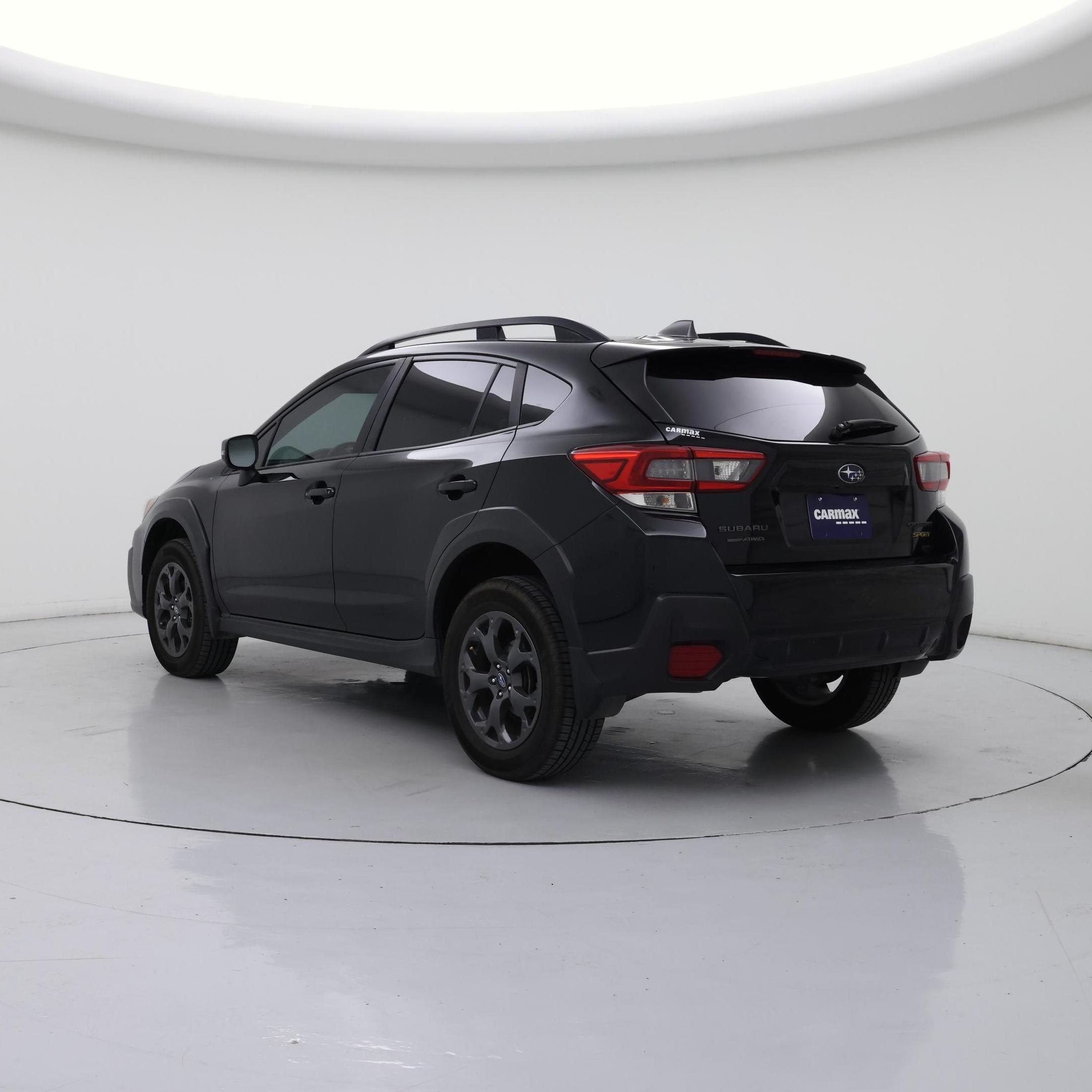 Thumbnail: 2021 Subaru Crosstrek - 2