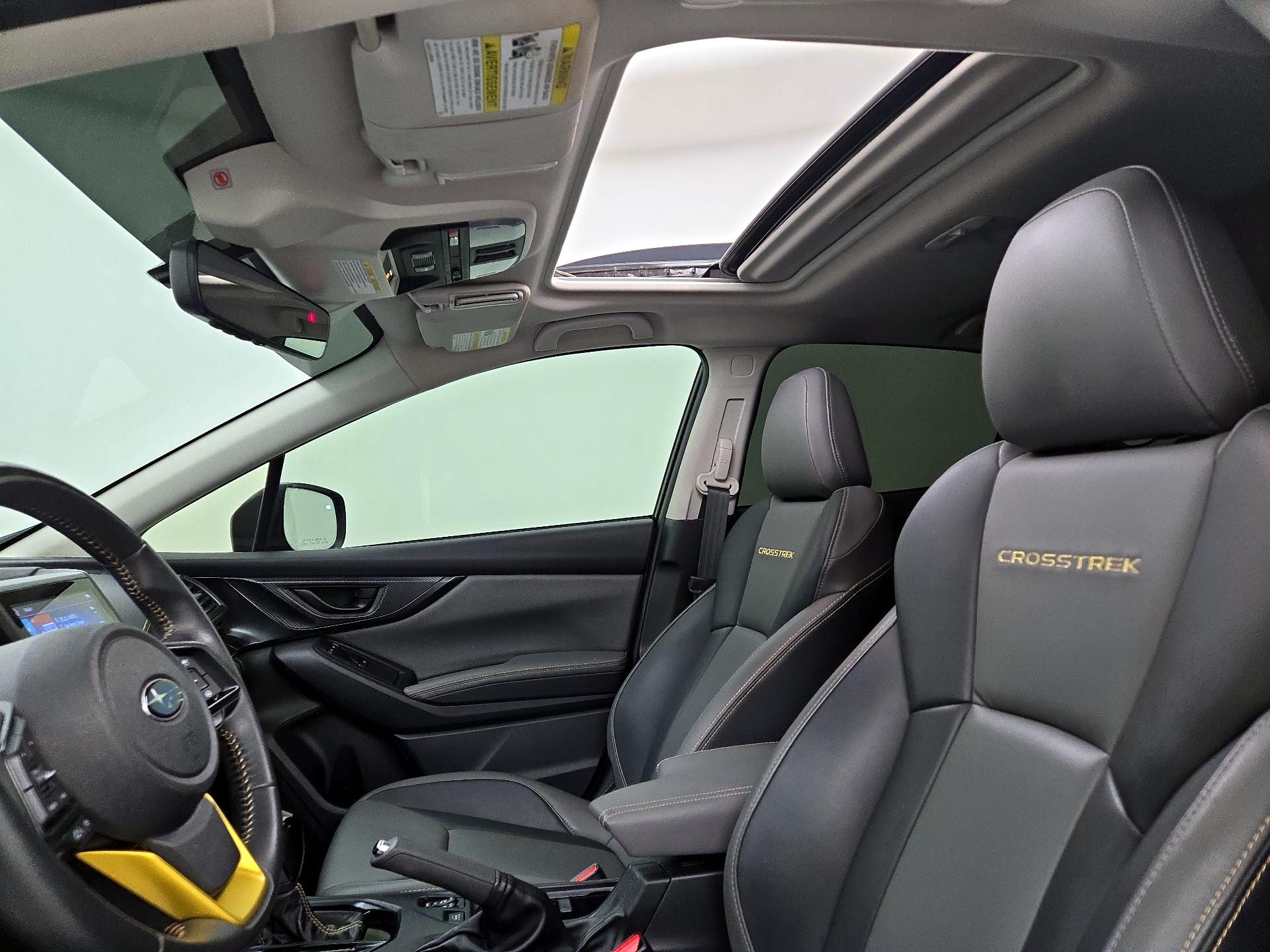 Thumbnail: 2021 Subaru Crosstrek - 19