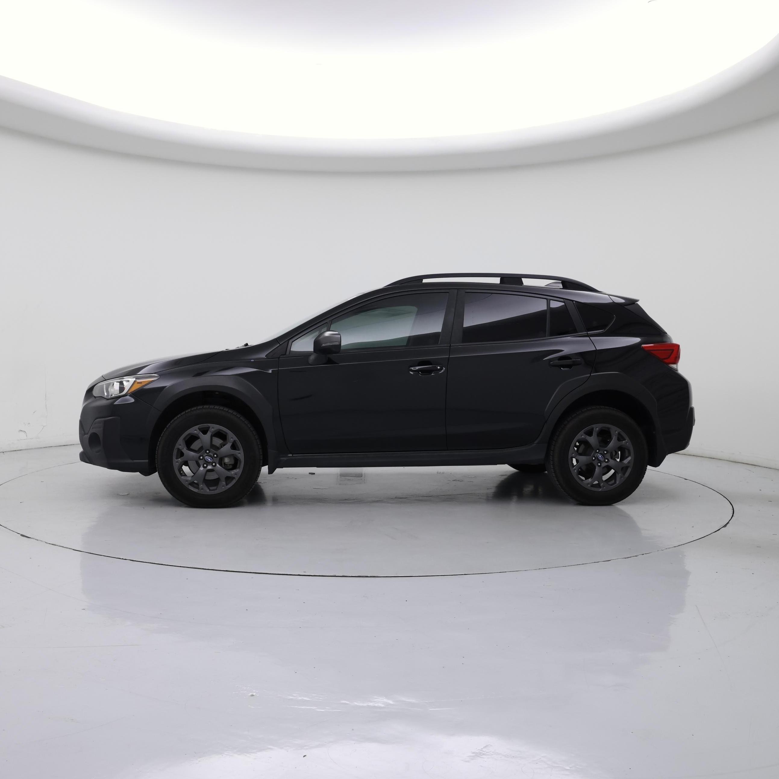 Thumbnail: 2021 Subaru Crosstrek - 3