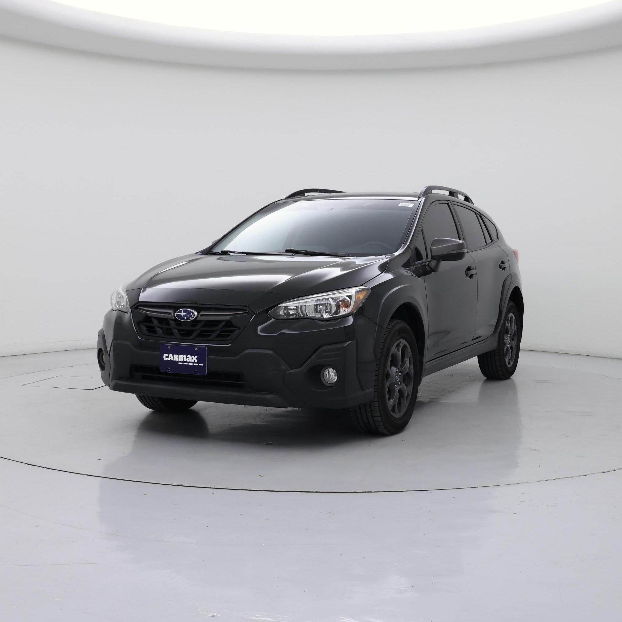 Thumbnail: 2021 Subaru Crosstrek - 4