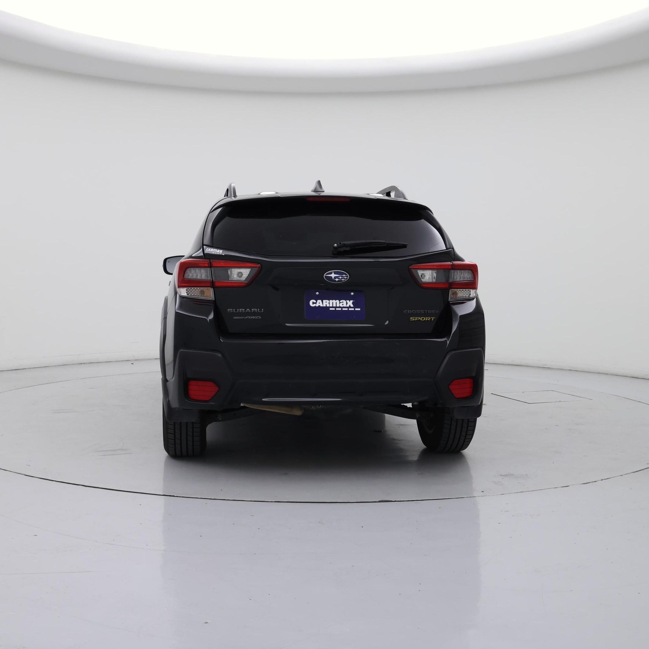 Thumbnail: 2021 Subaru Crosstrek - 6