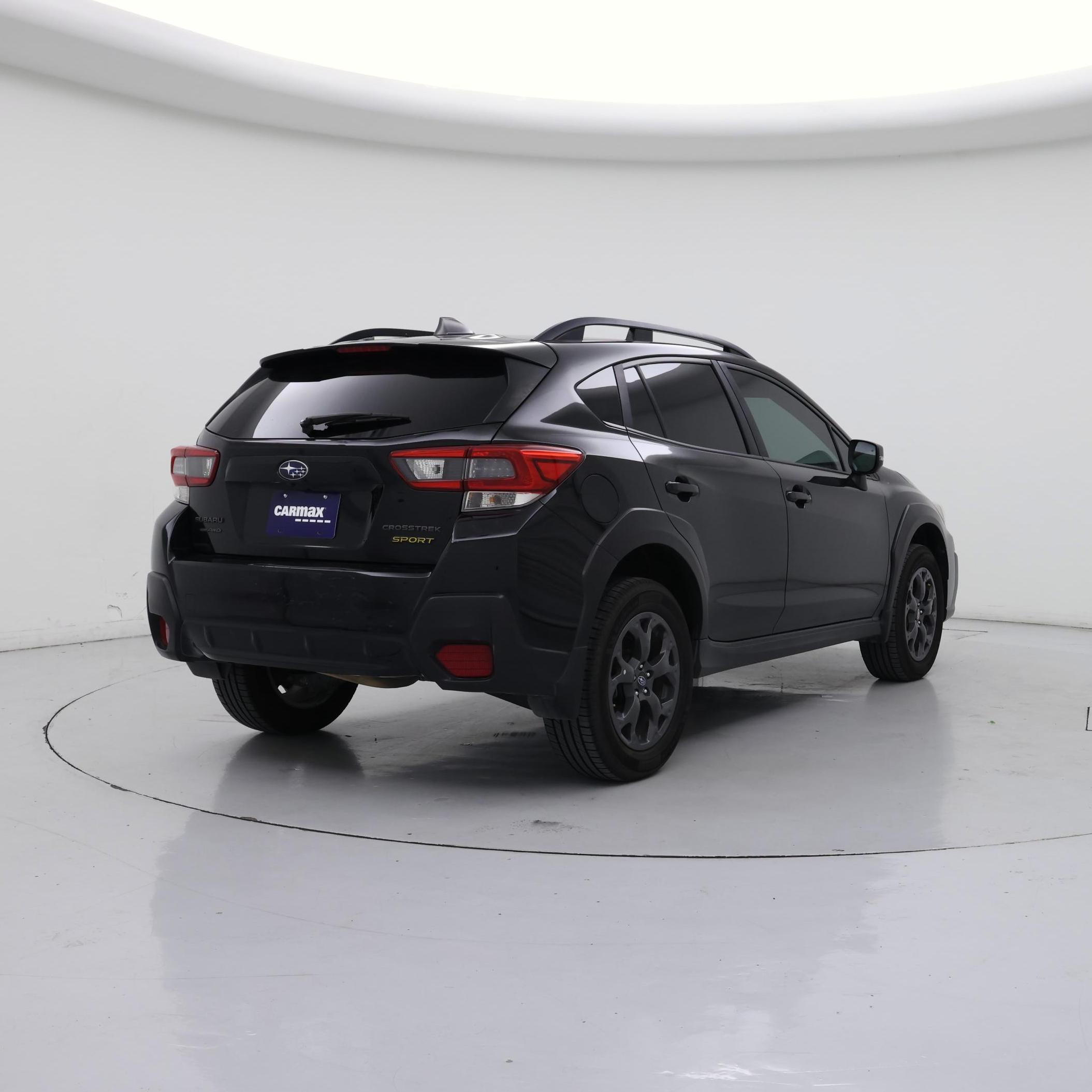 Thumbnail: 2021 Subaru Crosstrek - 8