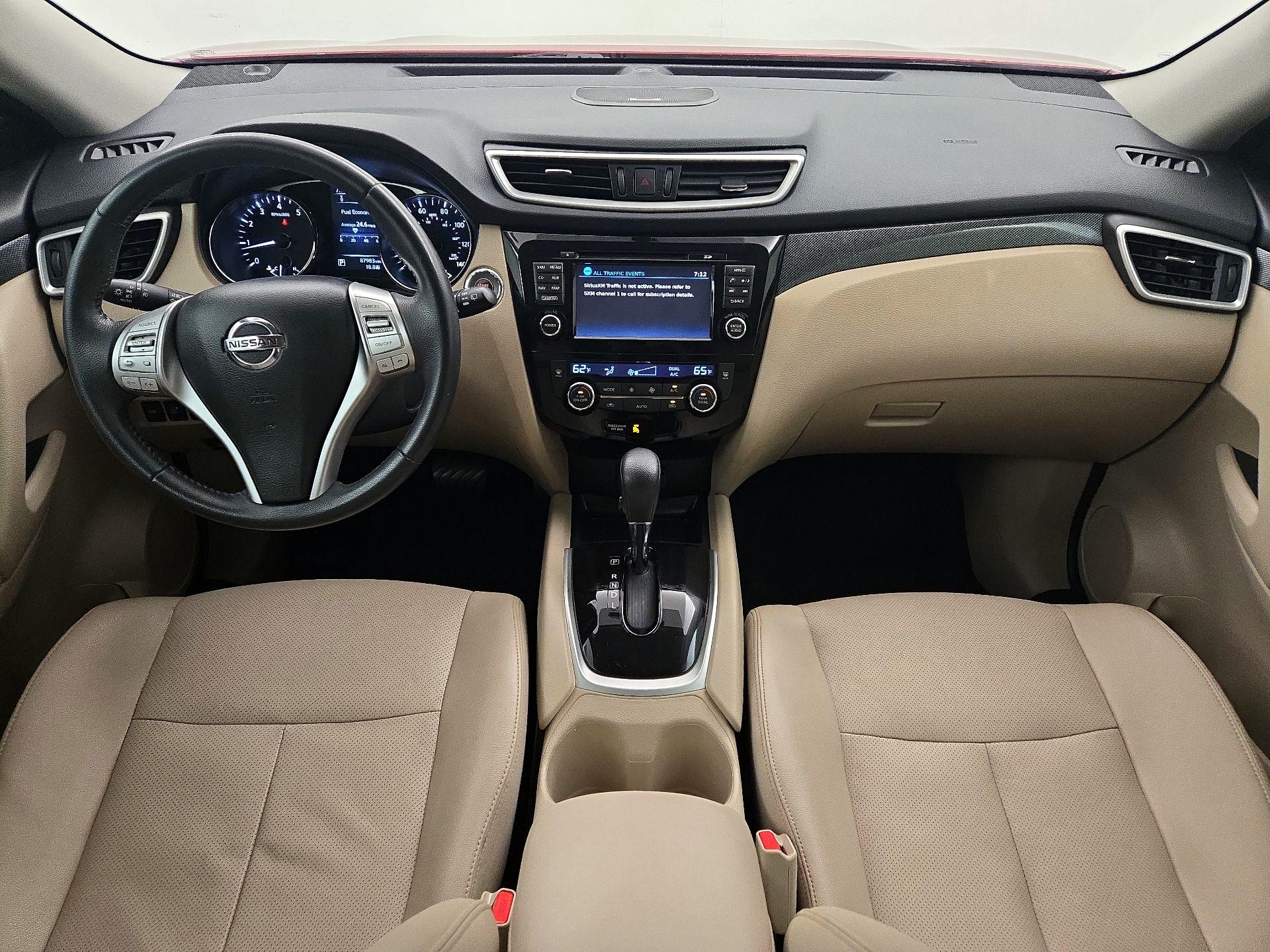 Thumbnail: 2016 Nissan Rogue - 9