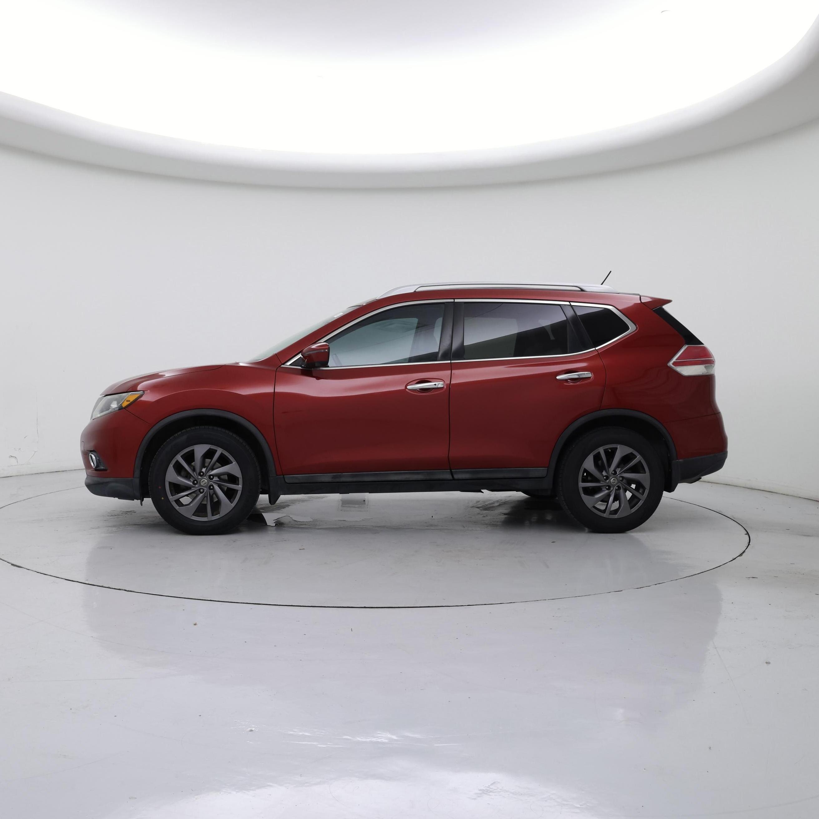 Thumbnail: 2016 Nissan Rogue - 3