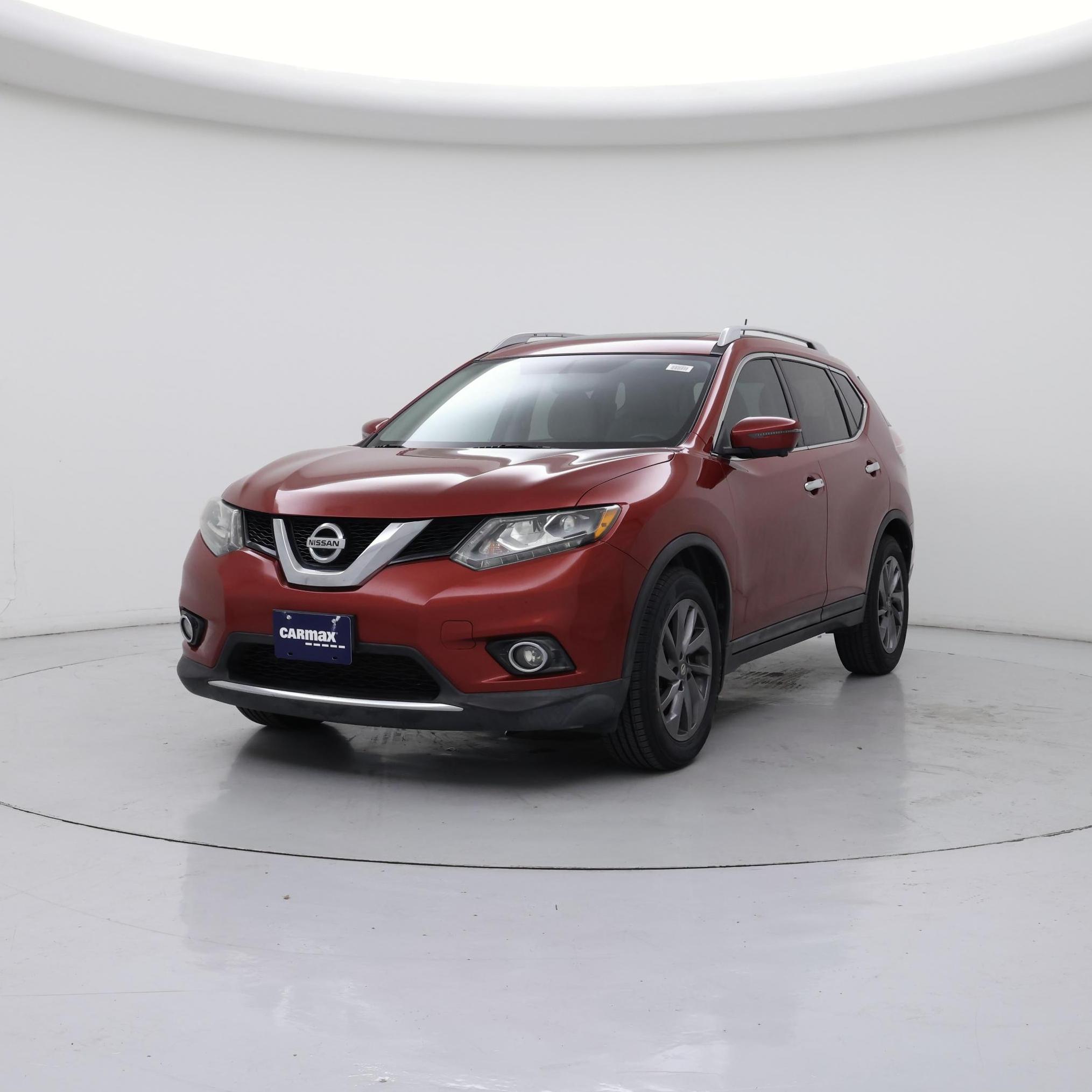 Thumbnail: 2016 Nissan Rogue - 4