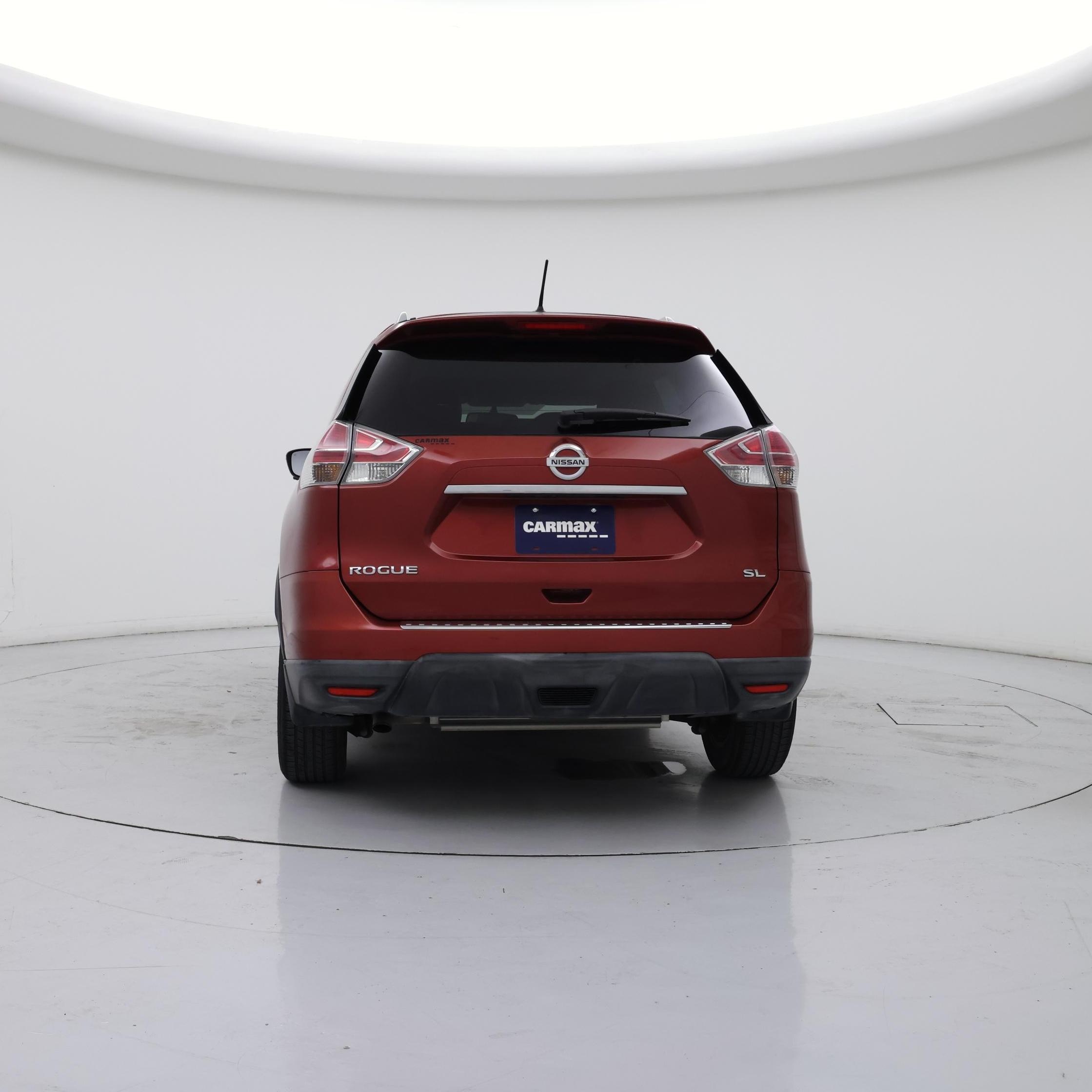 Thumbnail: 2016 Nissan Rogue - 6