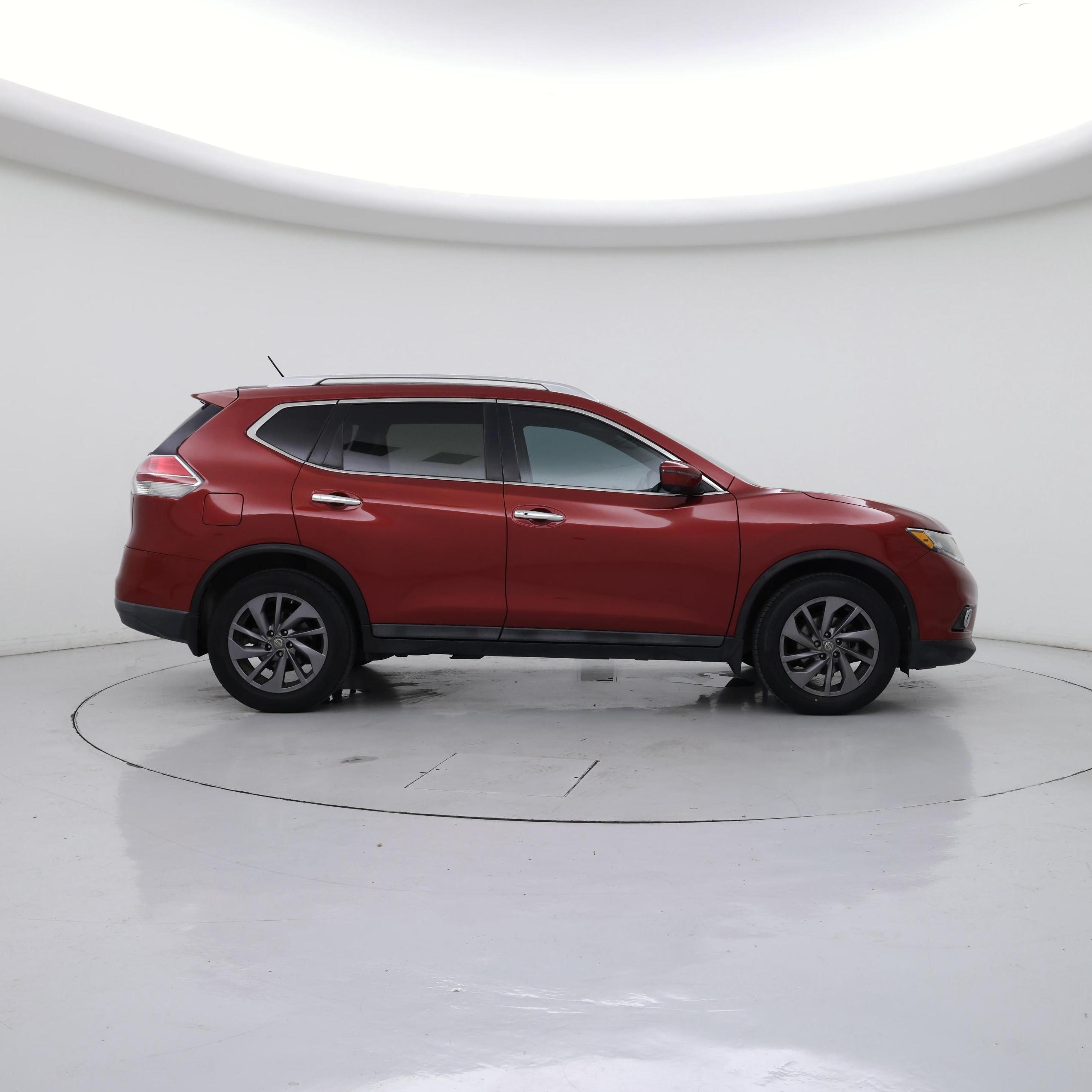 Thumbnail: 2016 Nissan Rogue - 7