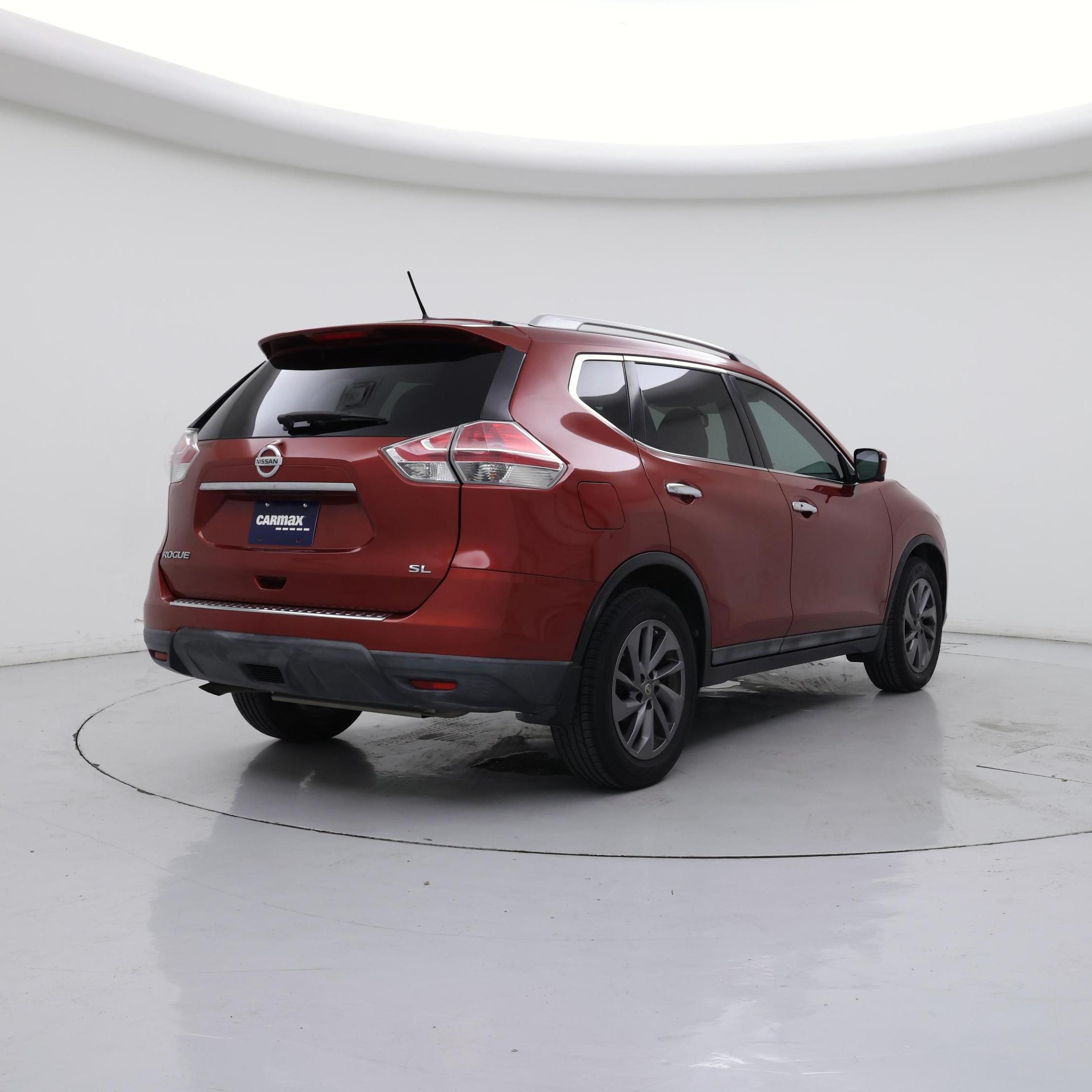 Thumbnail: 2016 Nissan Rogue - 8