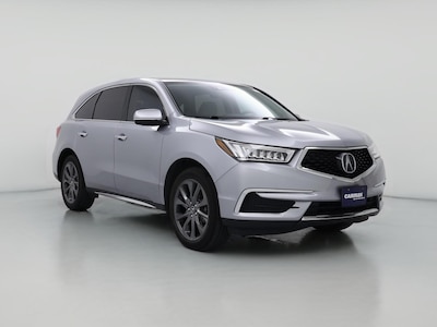 2020 Acura MDX Technology