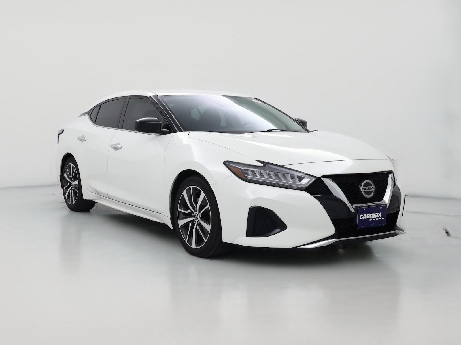 2020 Nissan Maxima S