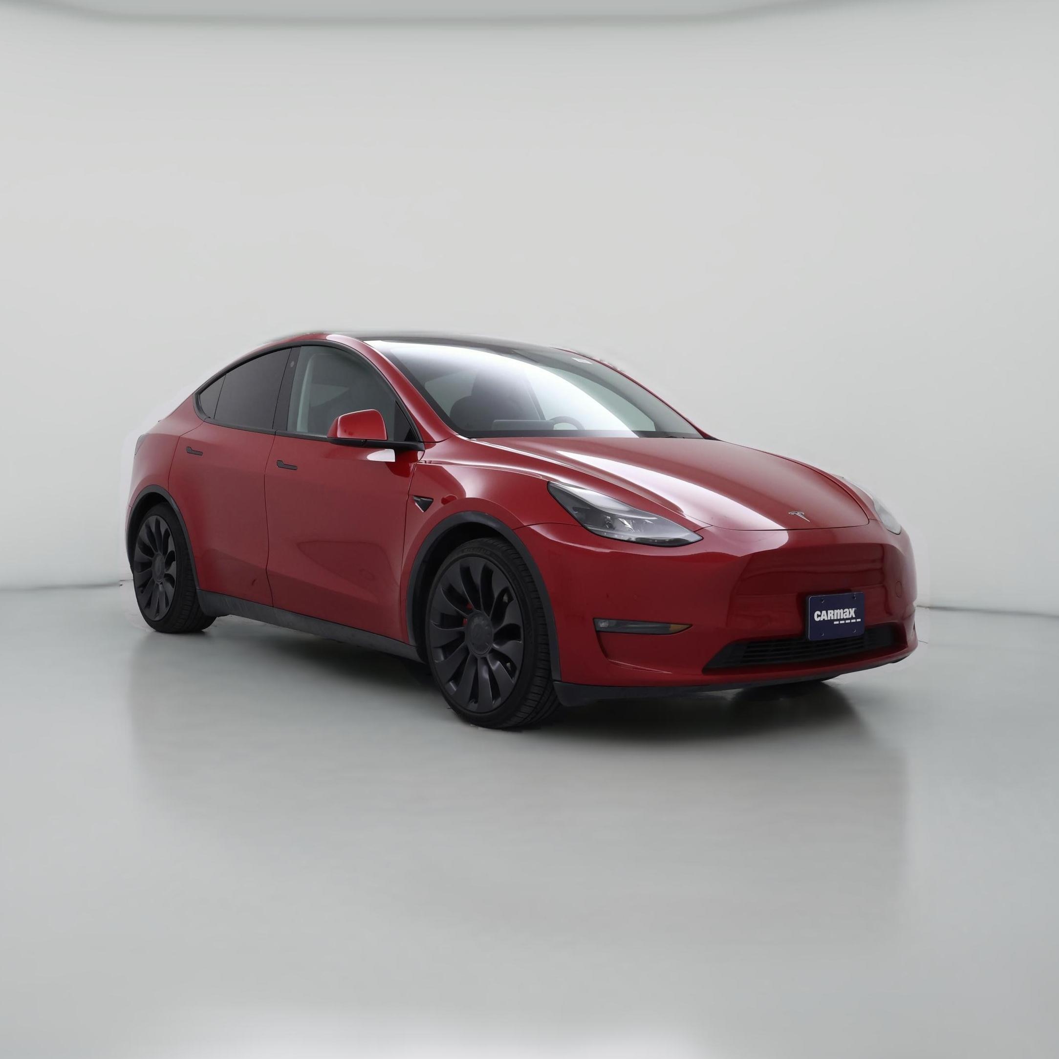 Thumbnail: 2022 Tesla Model Y - 1