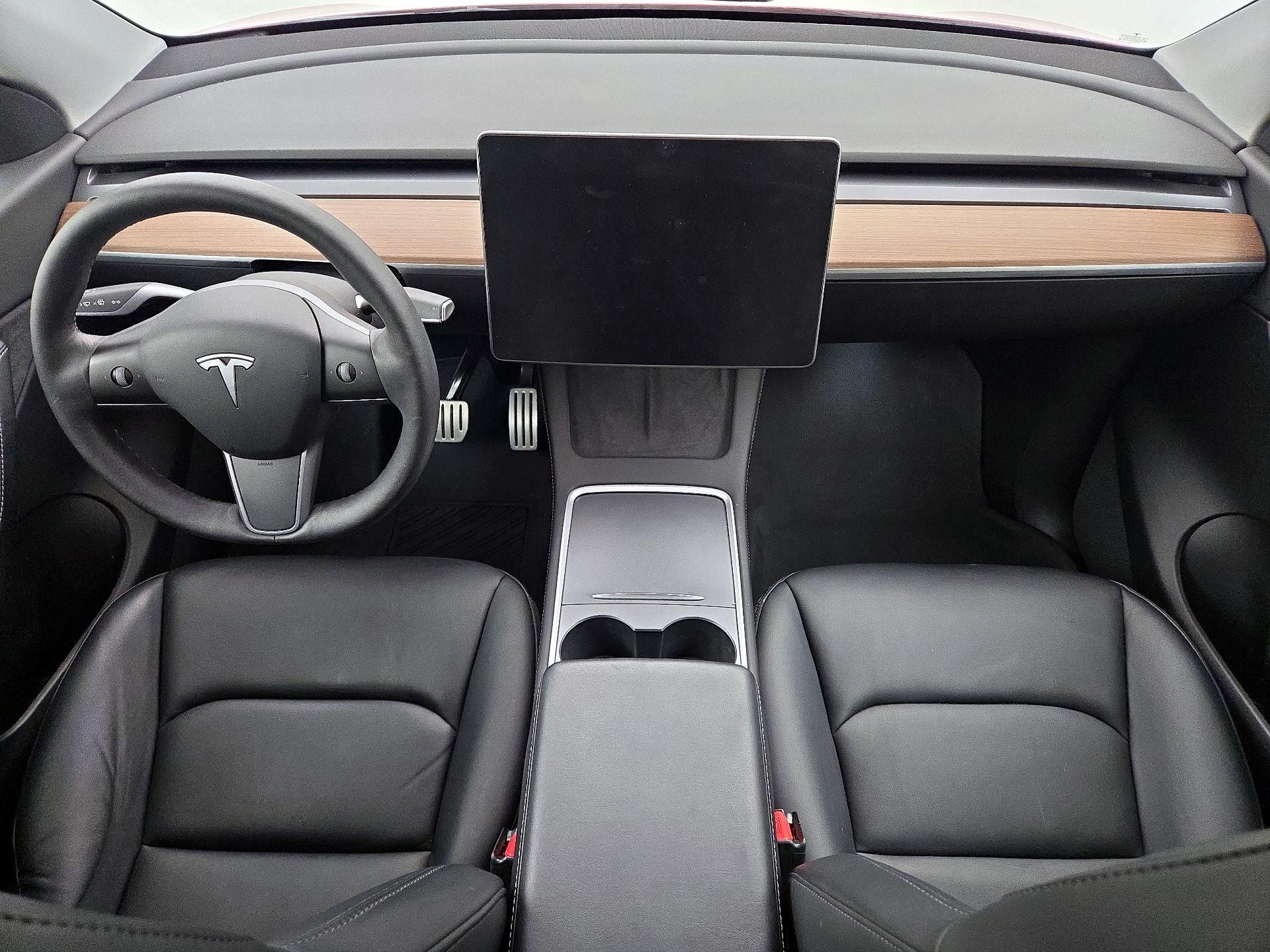 Thumbnail: 2022 Tesla Model Y - 9