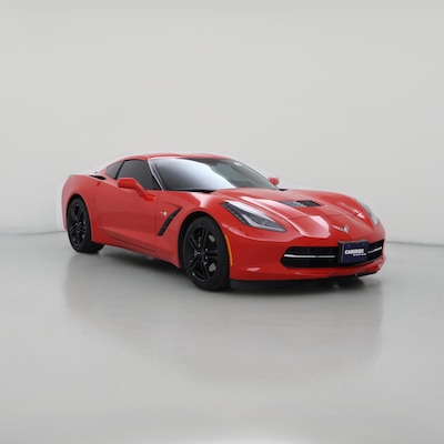 2017 Chevrolet Corvette Stingray