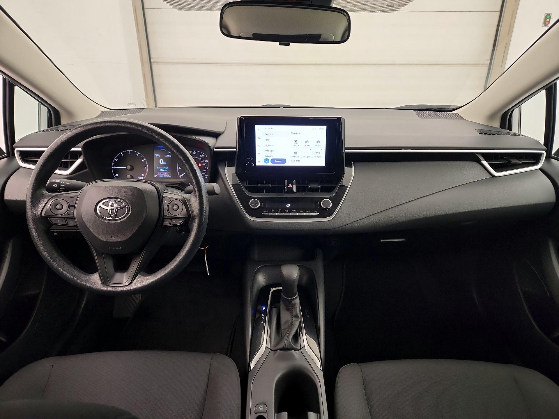 Thumbnail: 2024 Toyota Corolla - 9