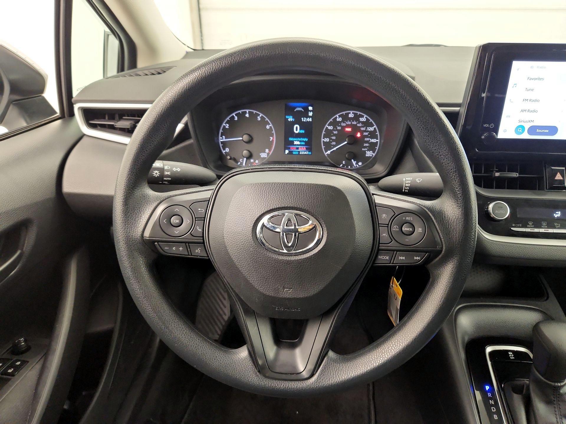 Thumbnail: 2024 Toyota Corolla - 10