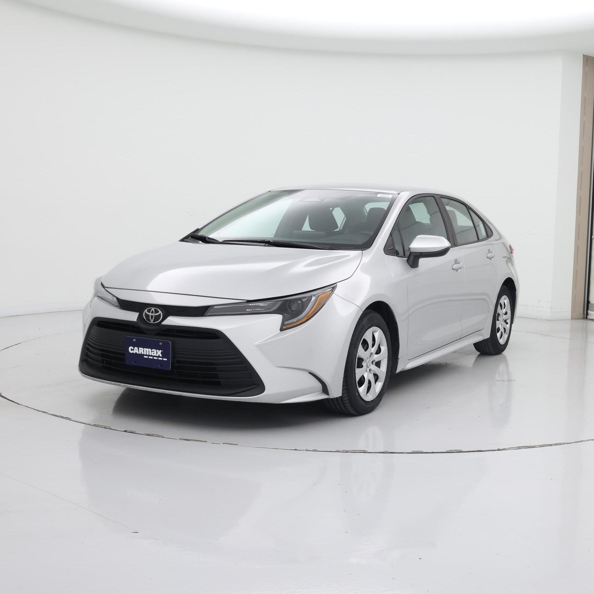 Thumbnail: 2024 Toyota Corolla - 4