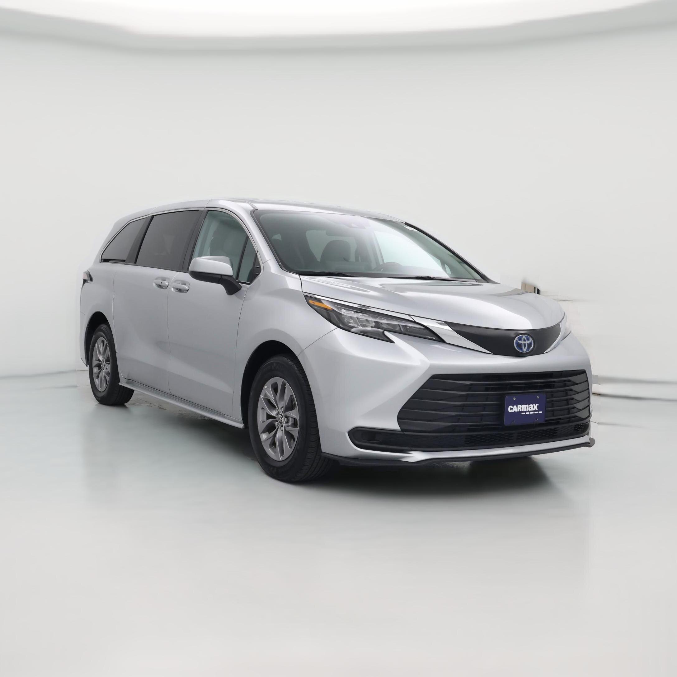 Thumbnail: 2024 Toyota Sienna - 1