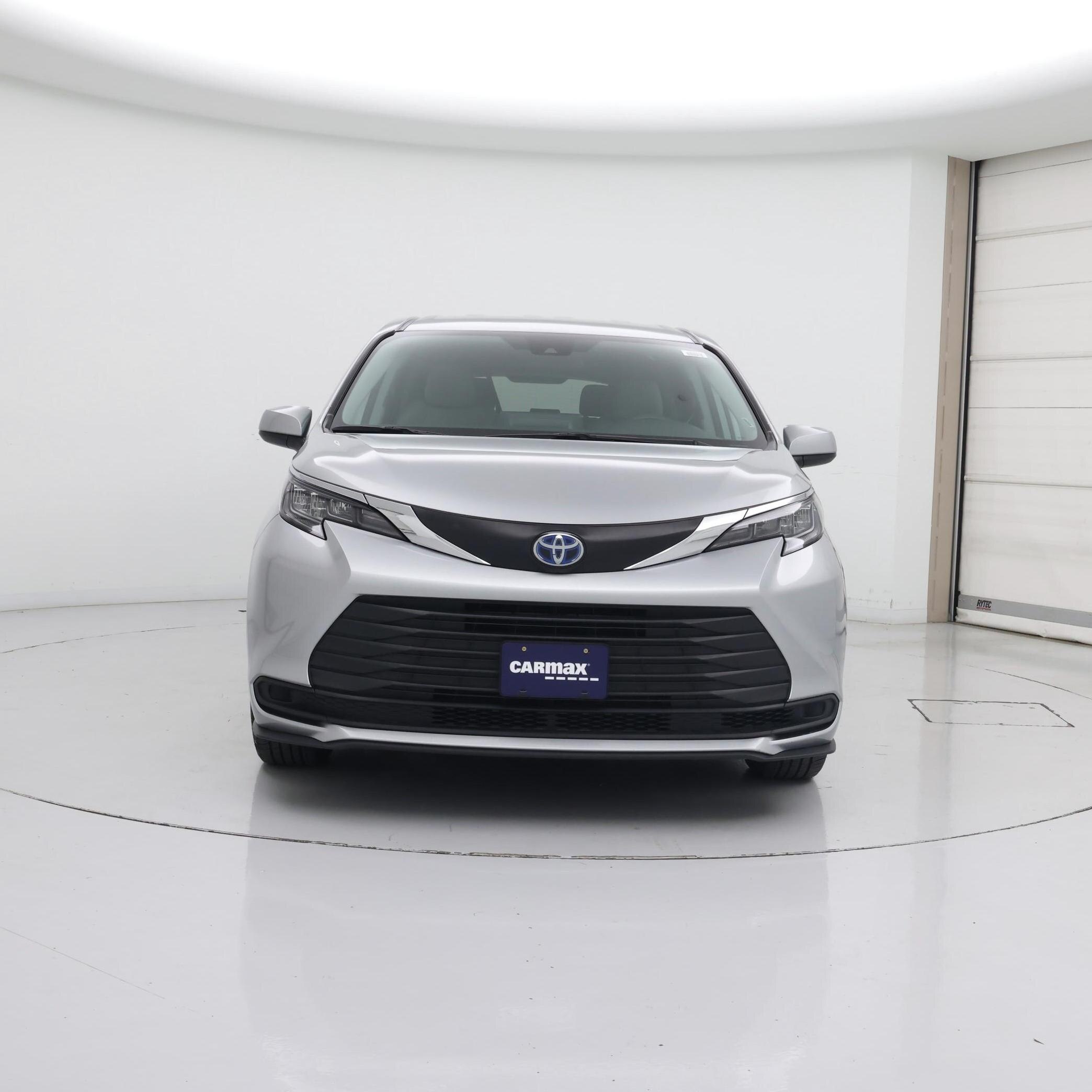 Thumbnail: 2024 Toyota Sienna - 5