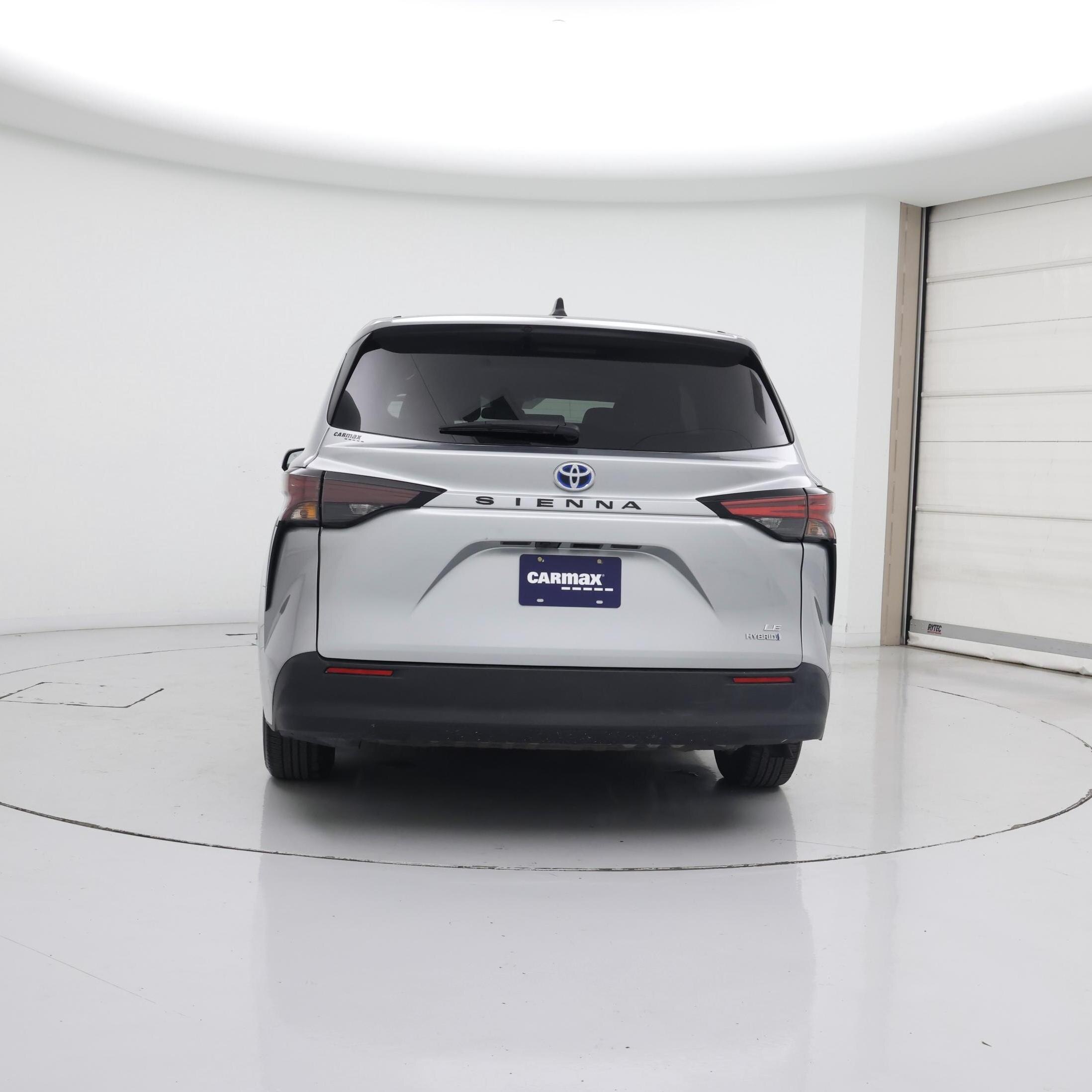 Thumbnail: 2024 Toyota Sienna - 6