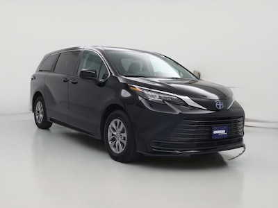2024 Toyota Sienna Hybrid LE