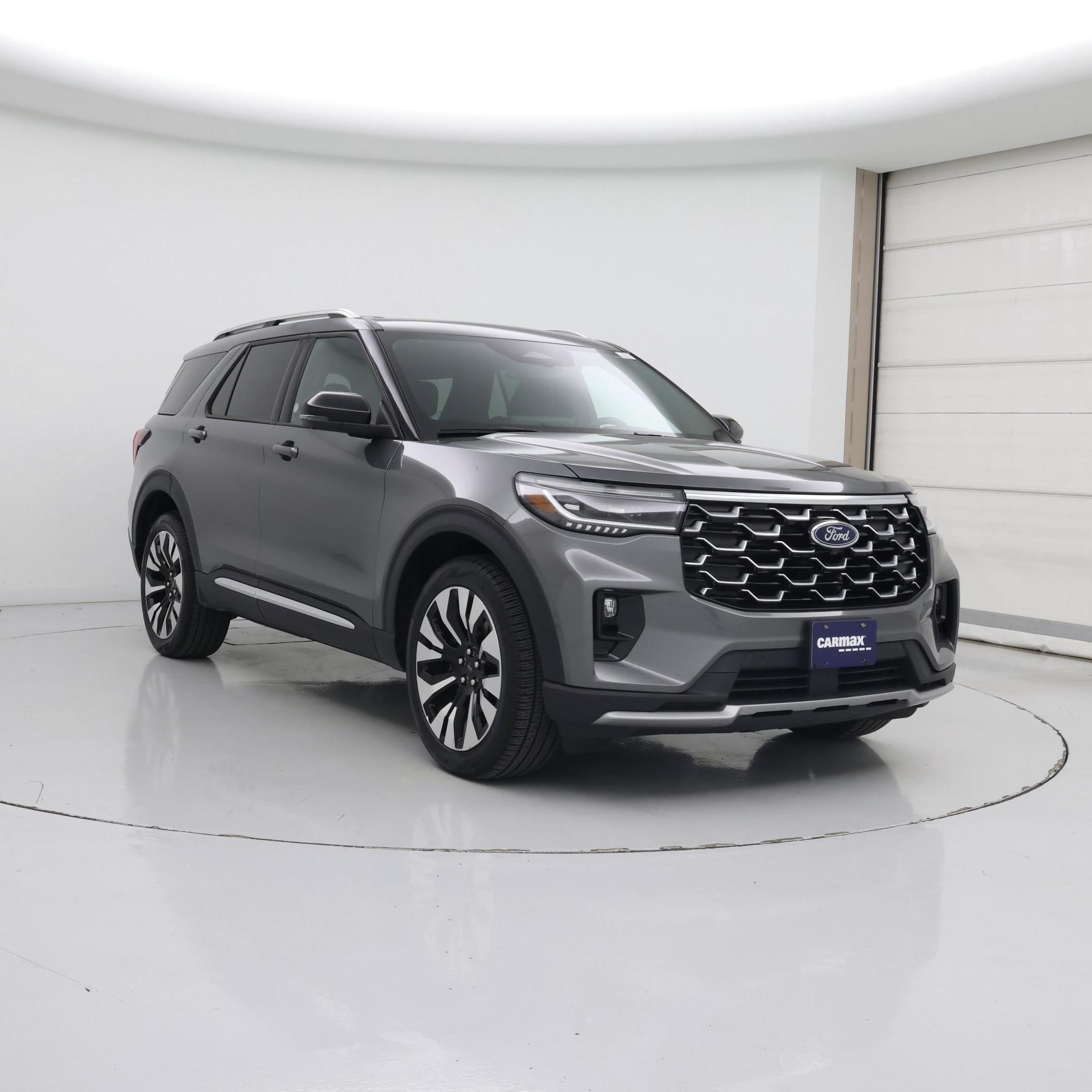 2025 Ford Explorer Platinum AWD