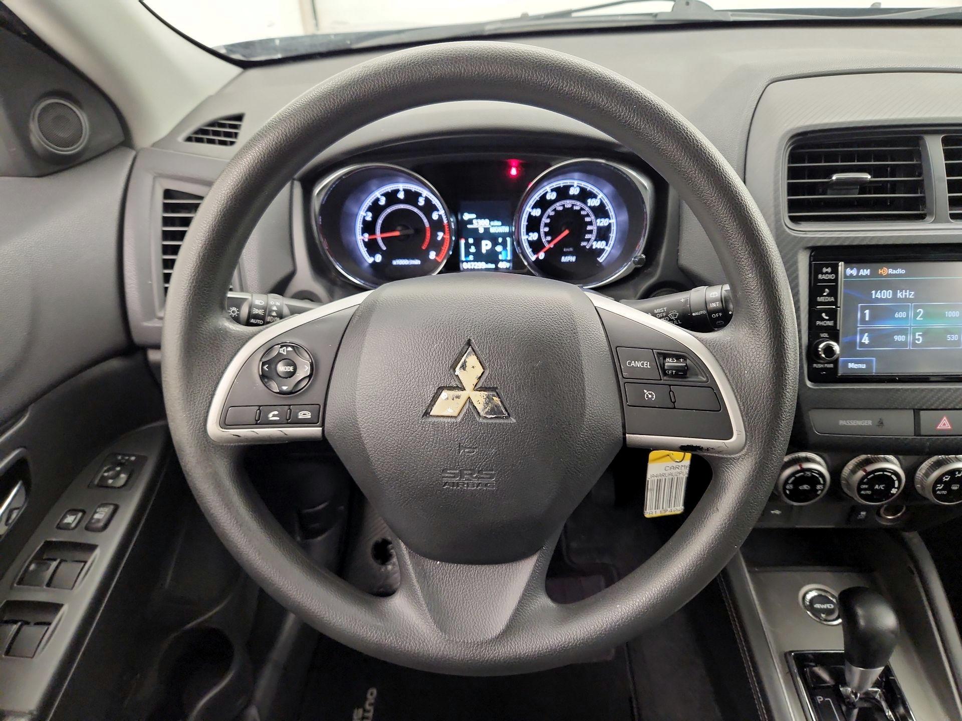 Thumbnail: 2023 Mitsubishi Outlander Sport - 10