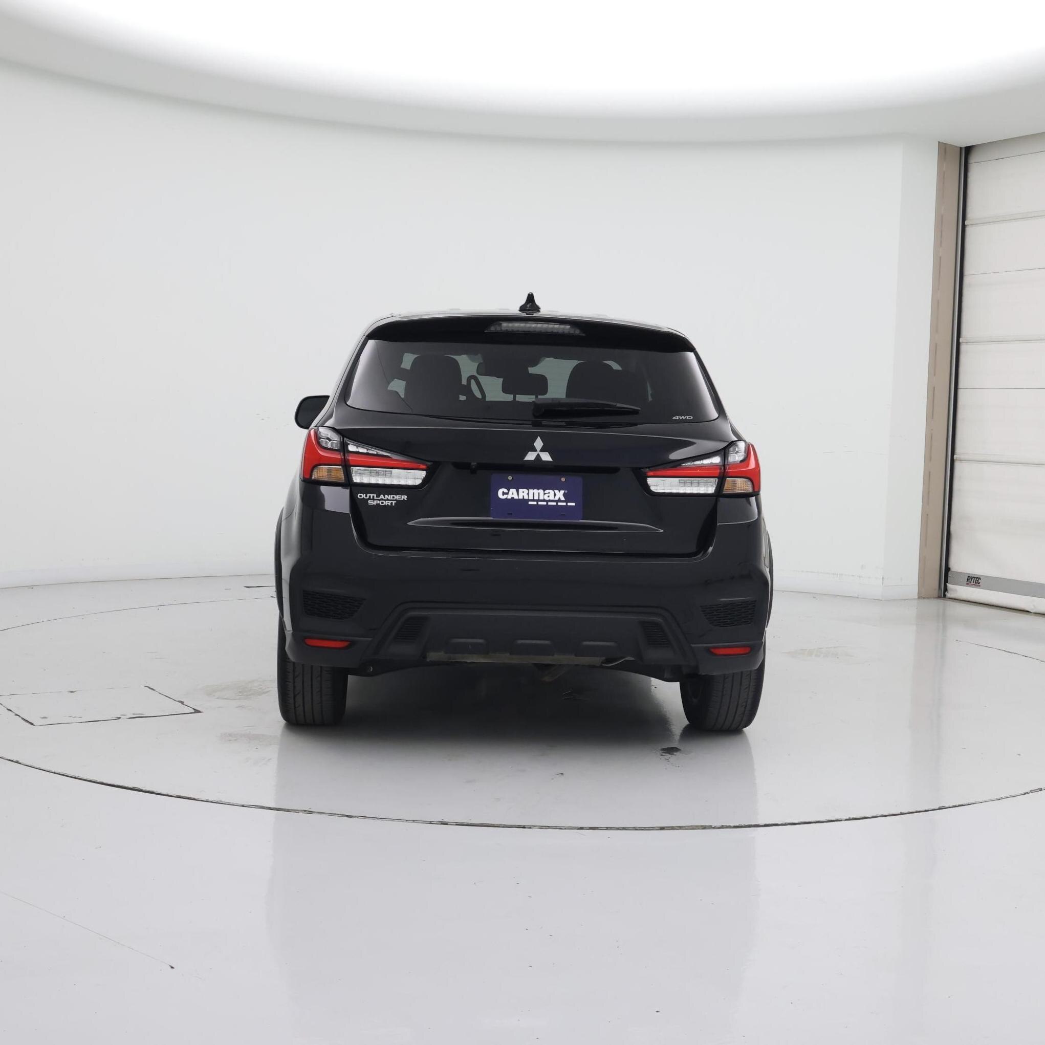 Thumbnail: 2023 Mitsubishi Outlander Sport - 6