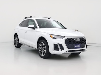 2024 Audi Q5 S-Line Premium Plus