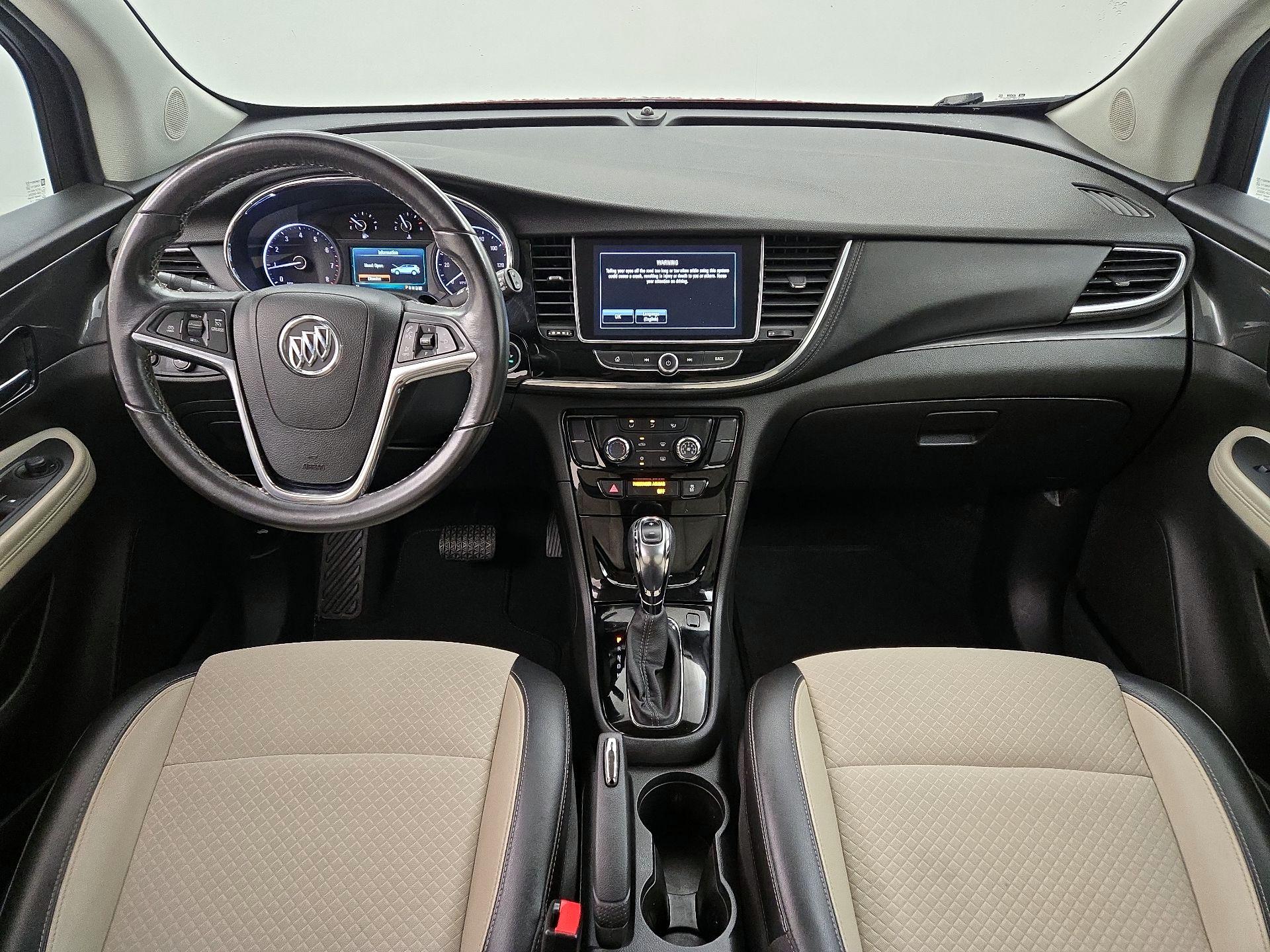 Thumbnail: 2018 Buick Encore - 9