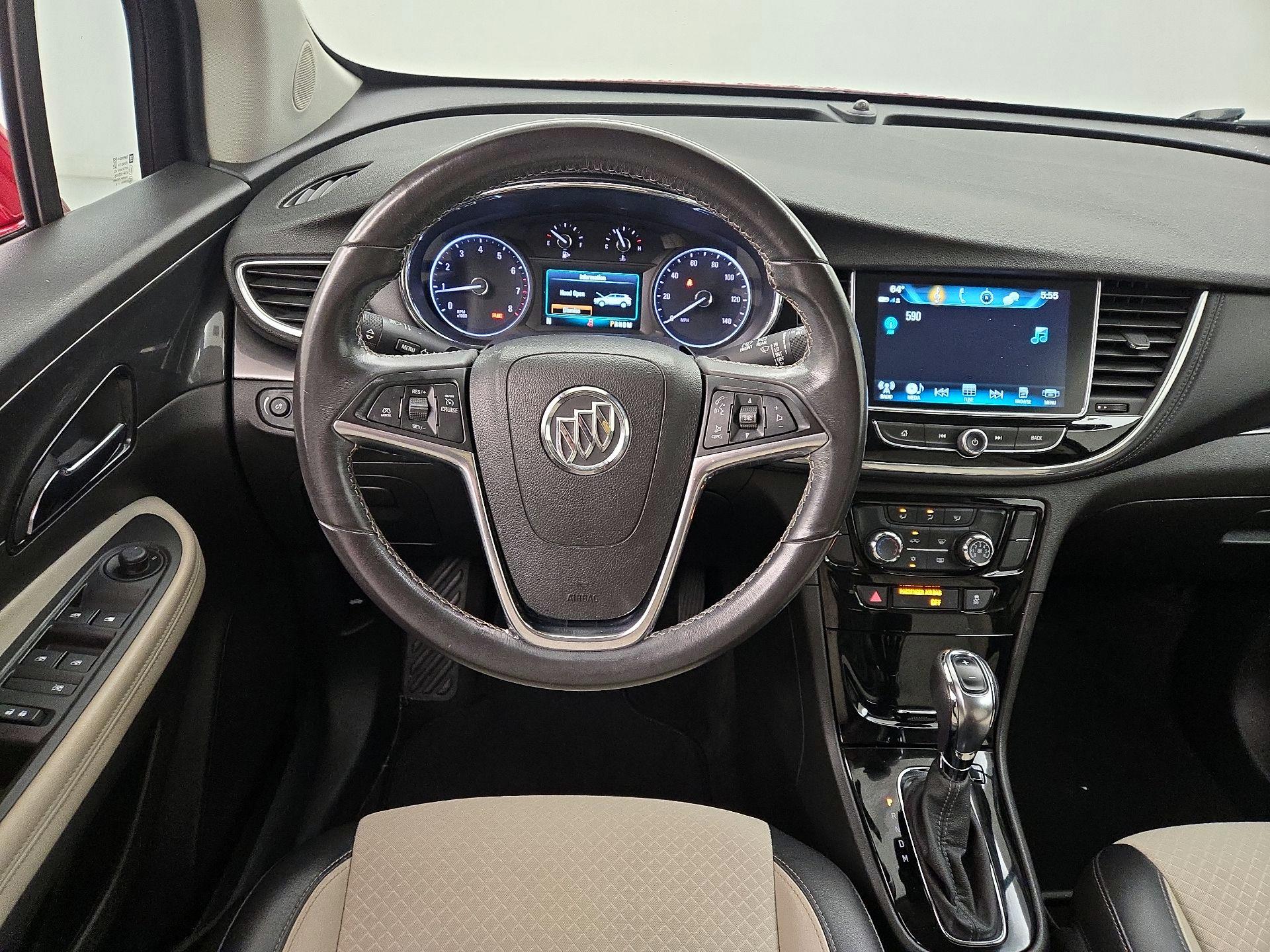 Thumbnail: 2018 Buick Encore - 10