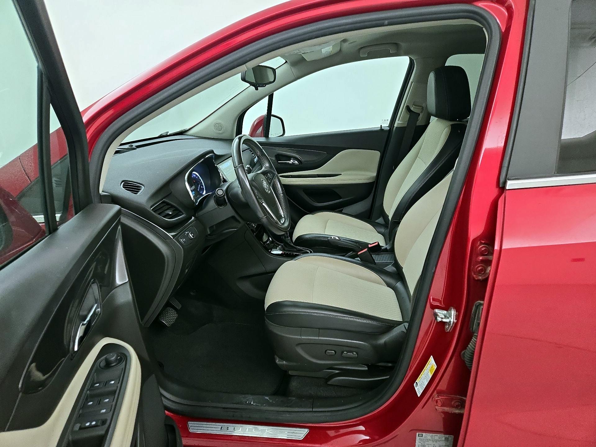 Thumbnail: 2018 Buick Encore - 11