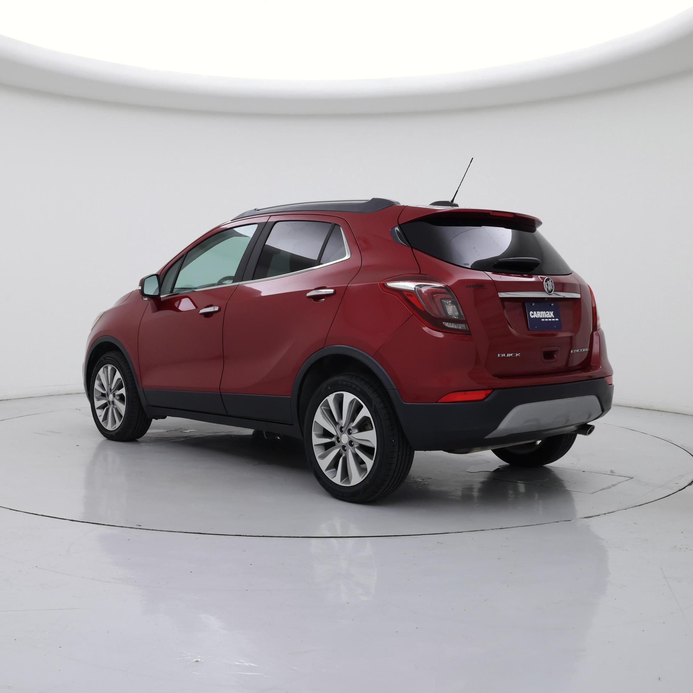 Thumbnail: 2018 Buick Encore - 2