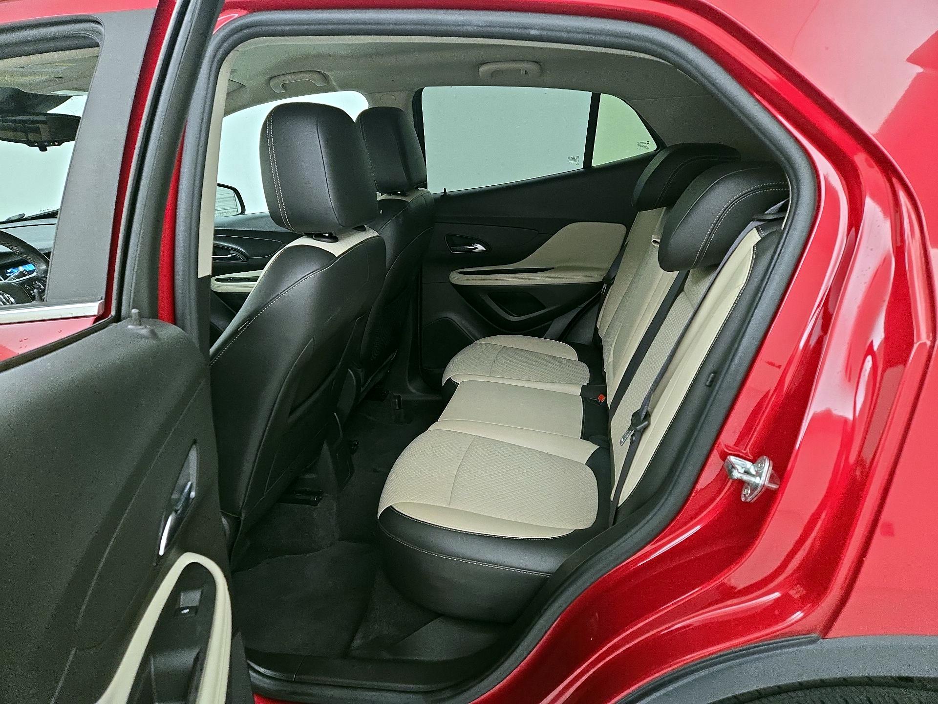 Thumbnail: 2018 Buick Encore - 19