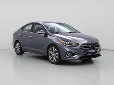 2019 Hyundai Accent Limited