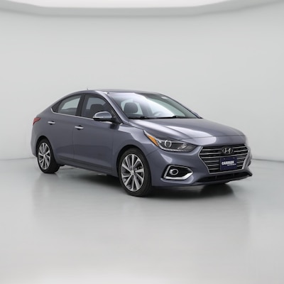2019 Hyundai Accent Limited