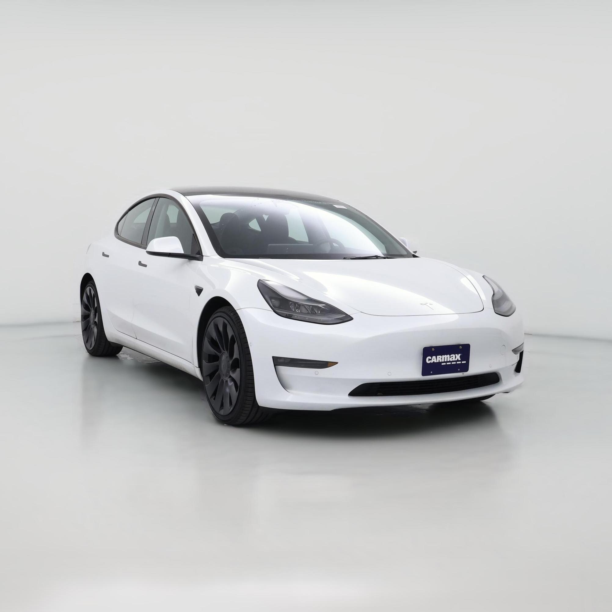 Thumbnail: 2022 Tesla Model 3 - 1