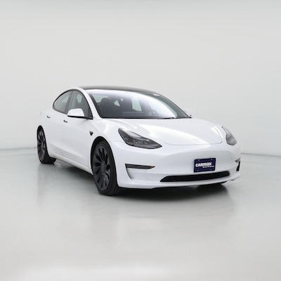 2022 Tesla Model 3 Performance
