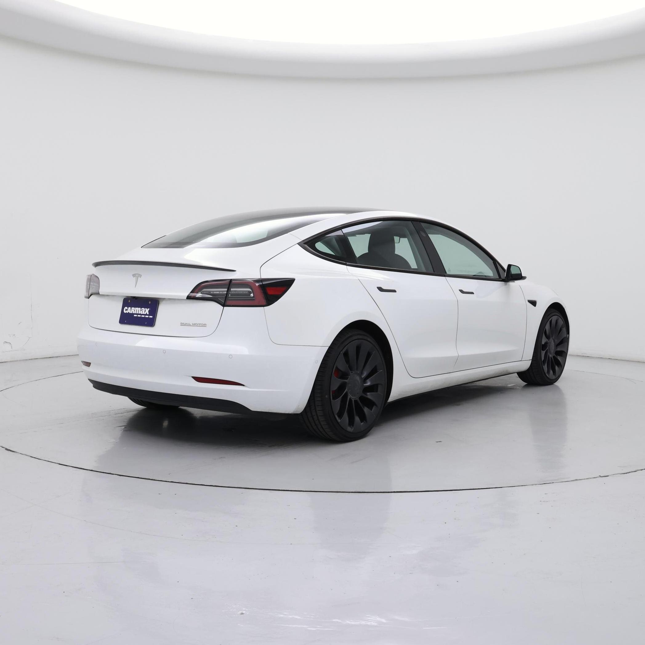 Thumbnail: 2022 Tesla Model 3 - 8