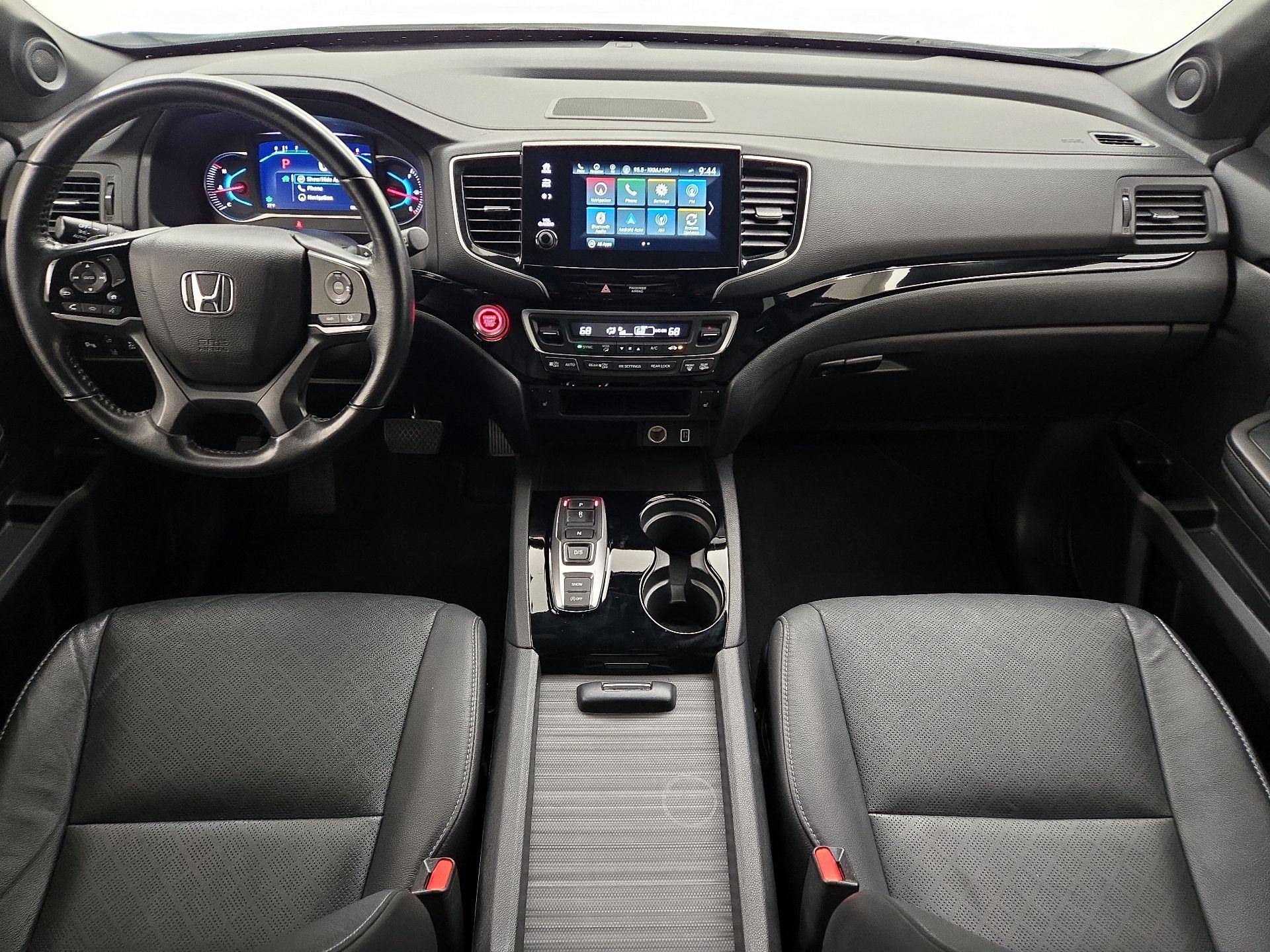 Thumbnail: 2021 Honda Passport - 9