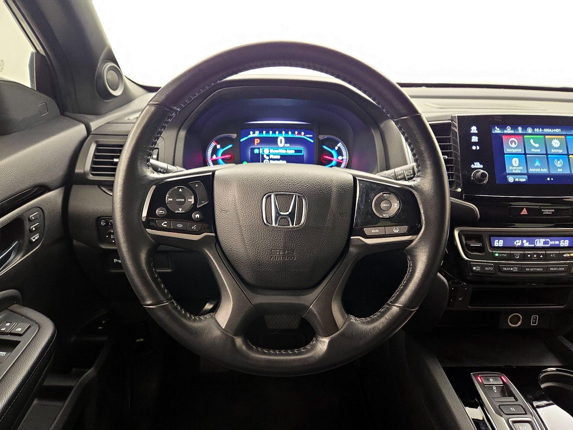 Thumbnail: 2021 Honda Passport - 10