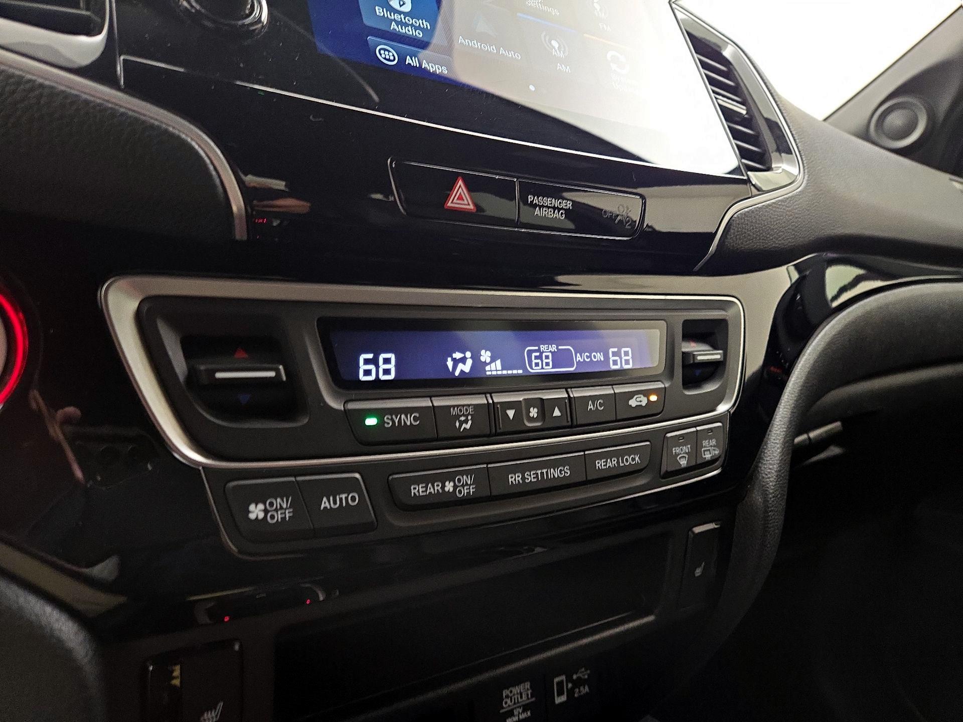 Thumbnail: 2021 Honda Passport - 17