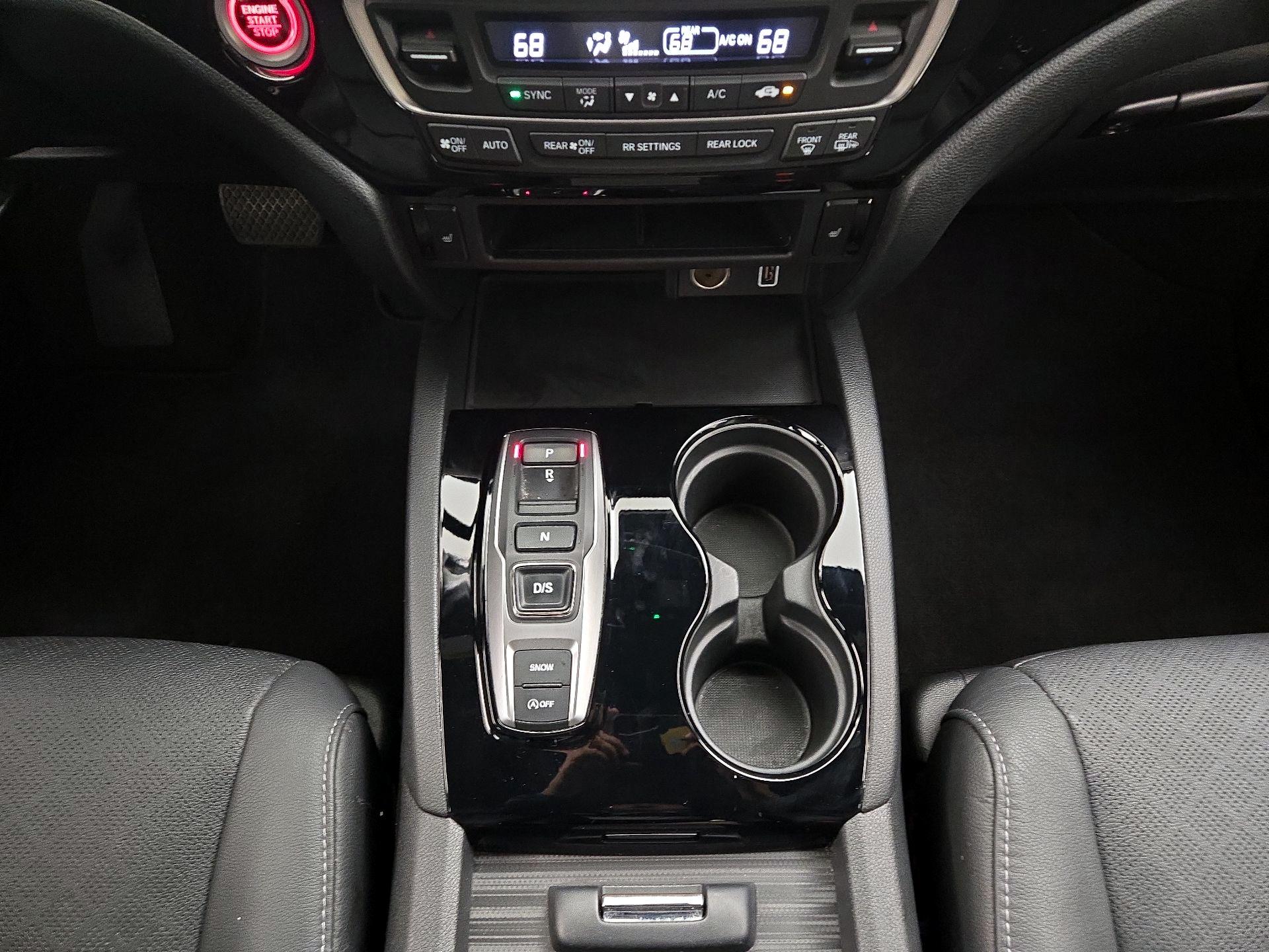 Thumbnail: 2021 Honda Passport - 18