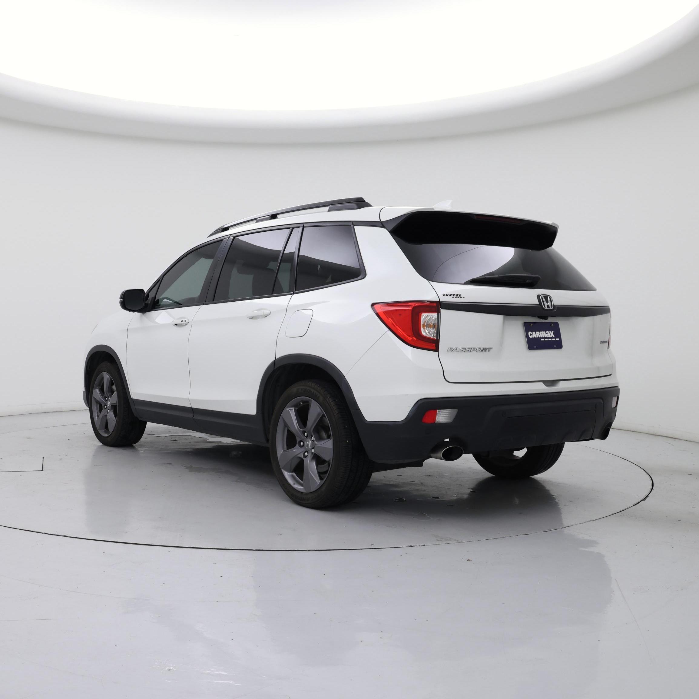 Thumbnail: 2021 Honda Passport - 2