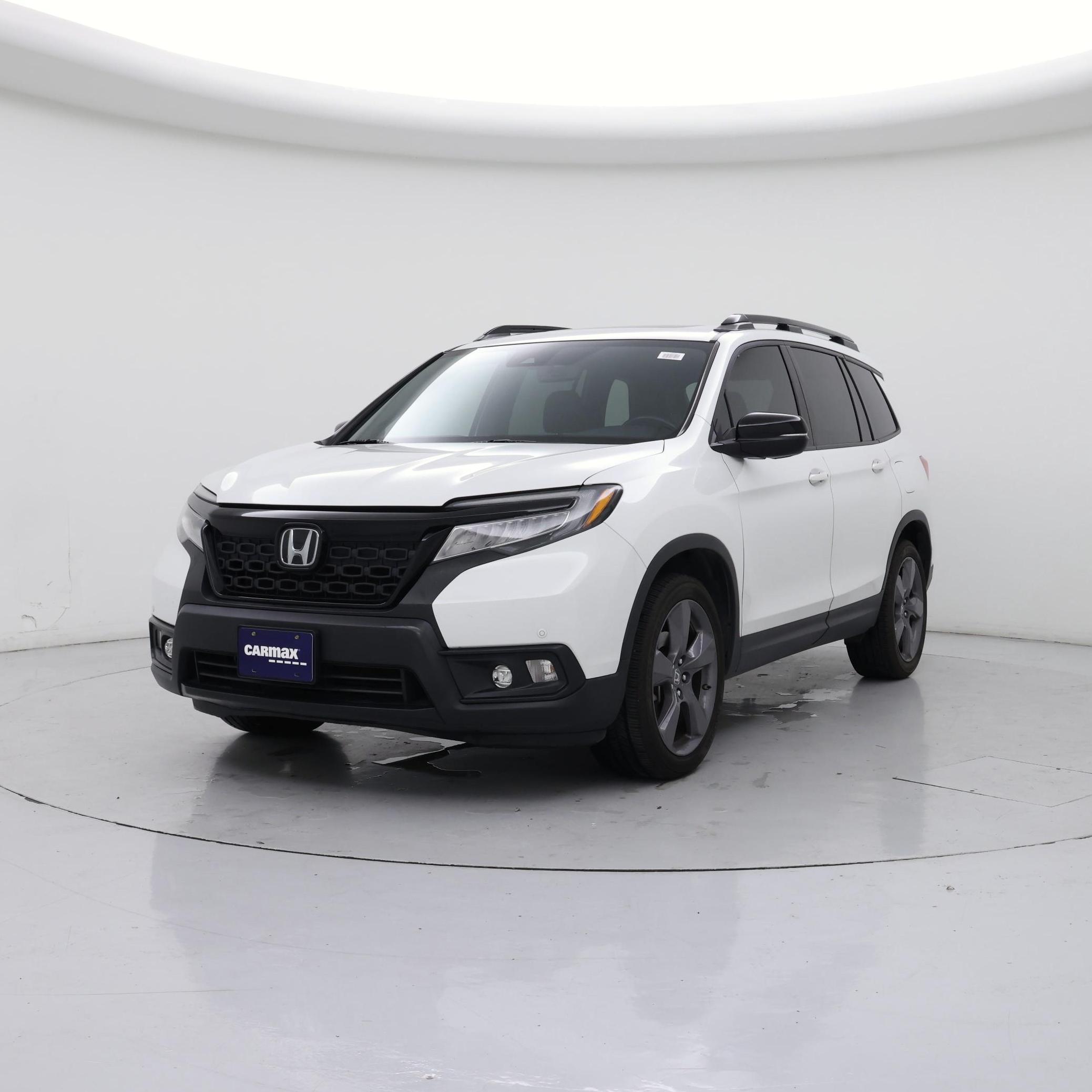 Thumbnail: 2021 Honda Passport - 4