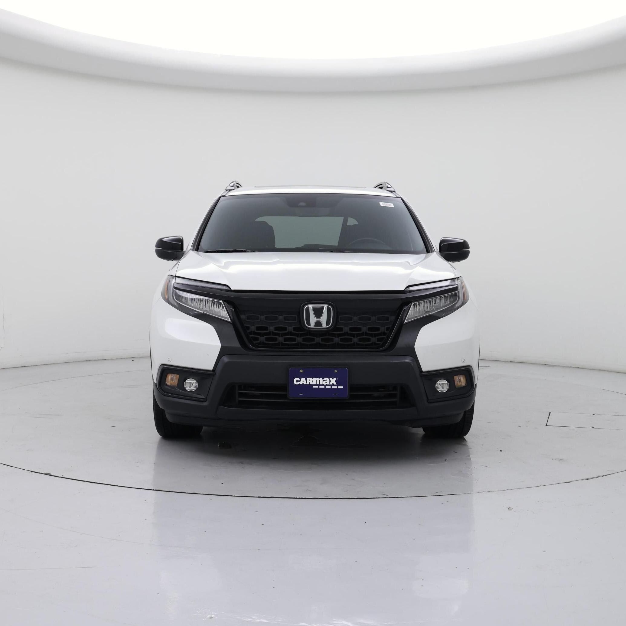 Thumbnail: 2021 Honda Passport - 5