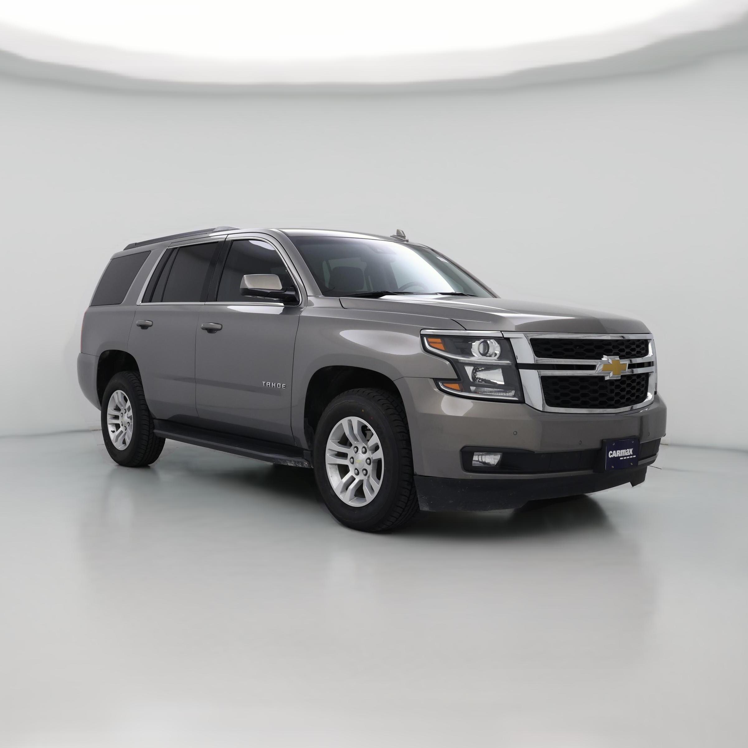 Thumbnail: 2018 Chevrolet Tahoe - 1