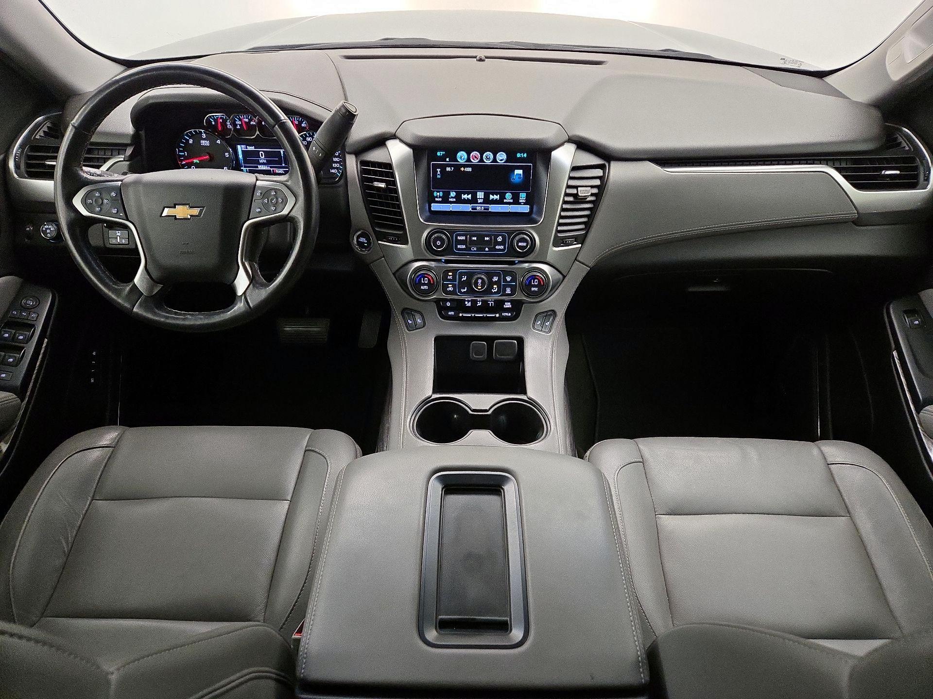 Thumbnail: 2018 Chevrolet Tahoe - 9