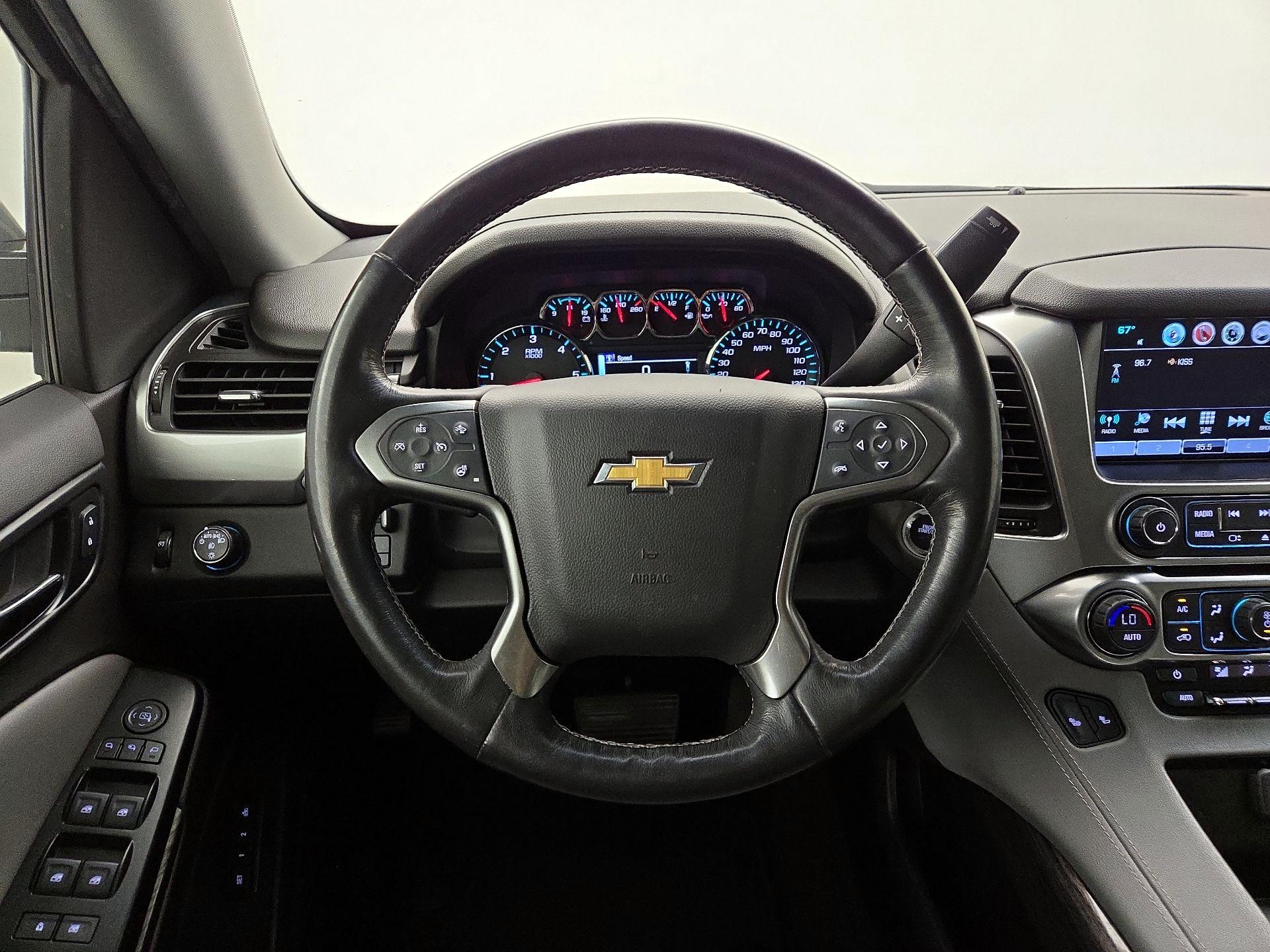 Thumbnail: 2018 Chevrolet Tahoe - 10