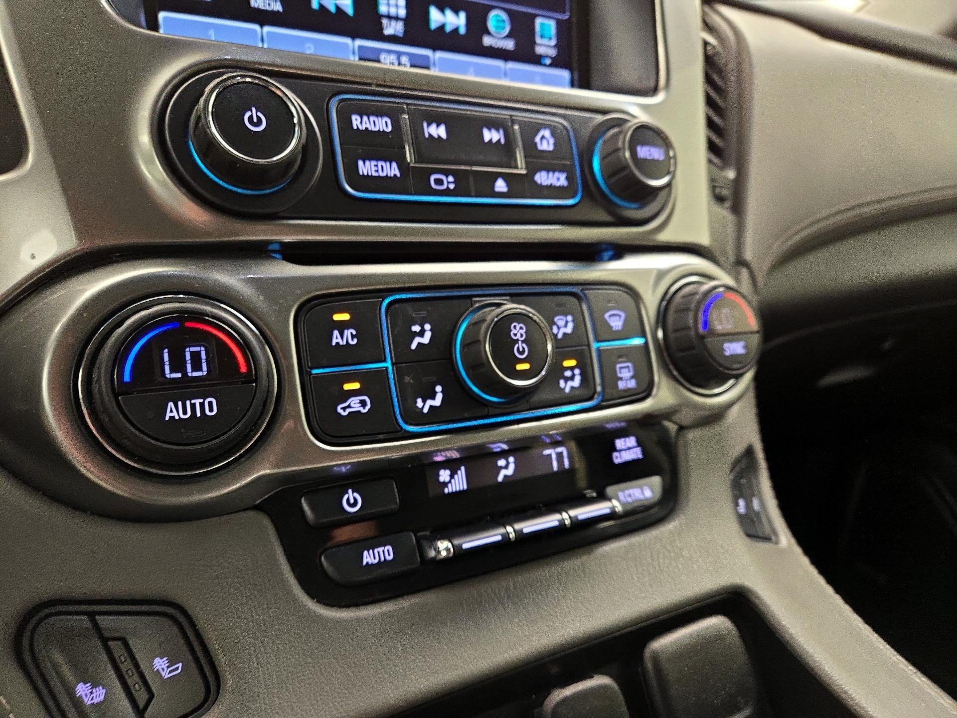 Thumbnail: 2018 Chevrolet Tahoe - 16