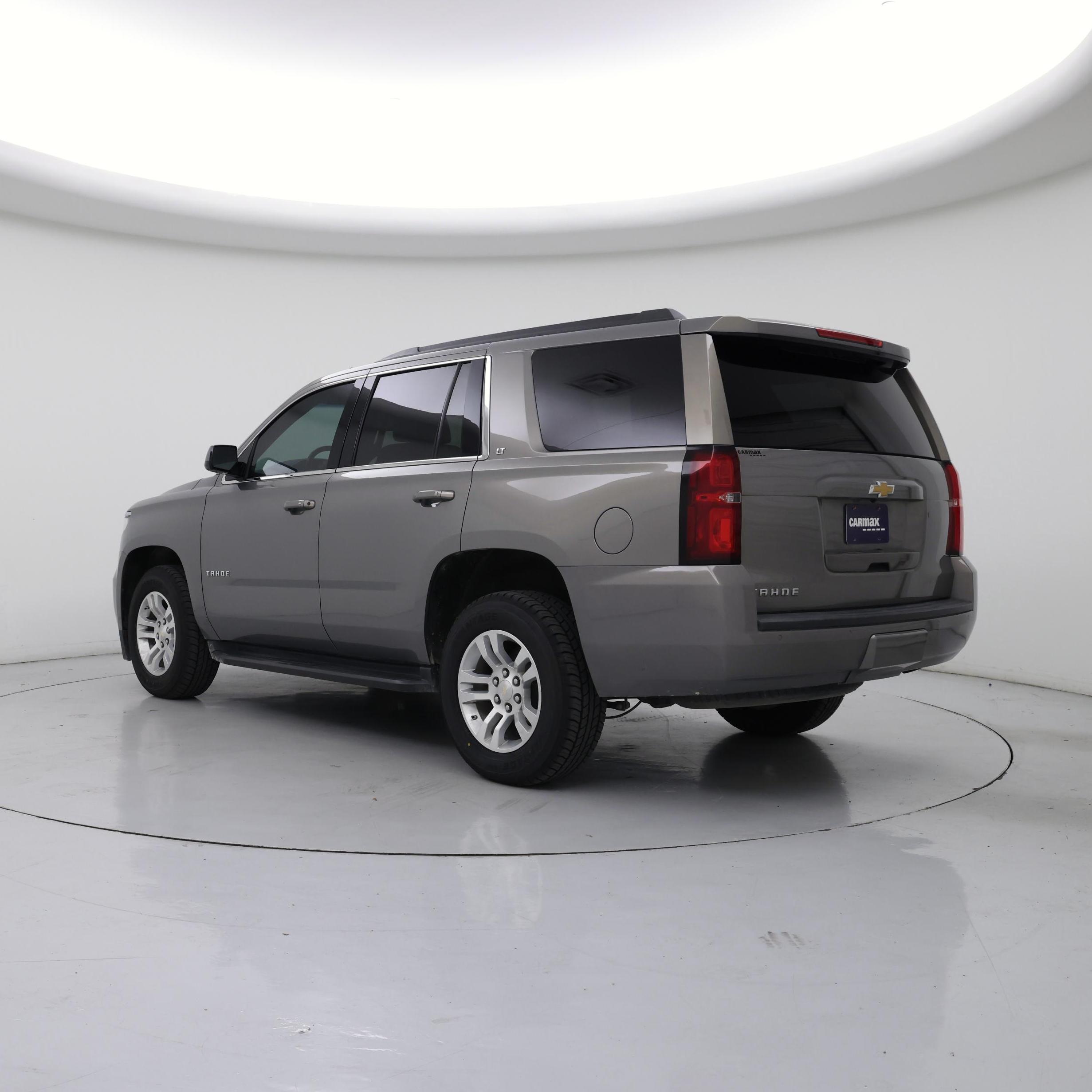 Thumbnail: 2018 Chevrolet Tahoe - 2